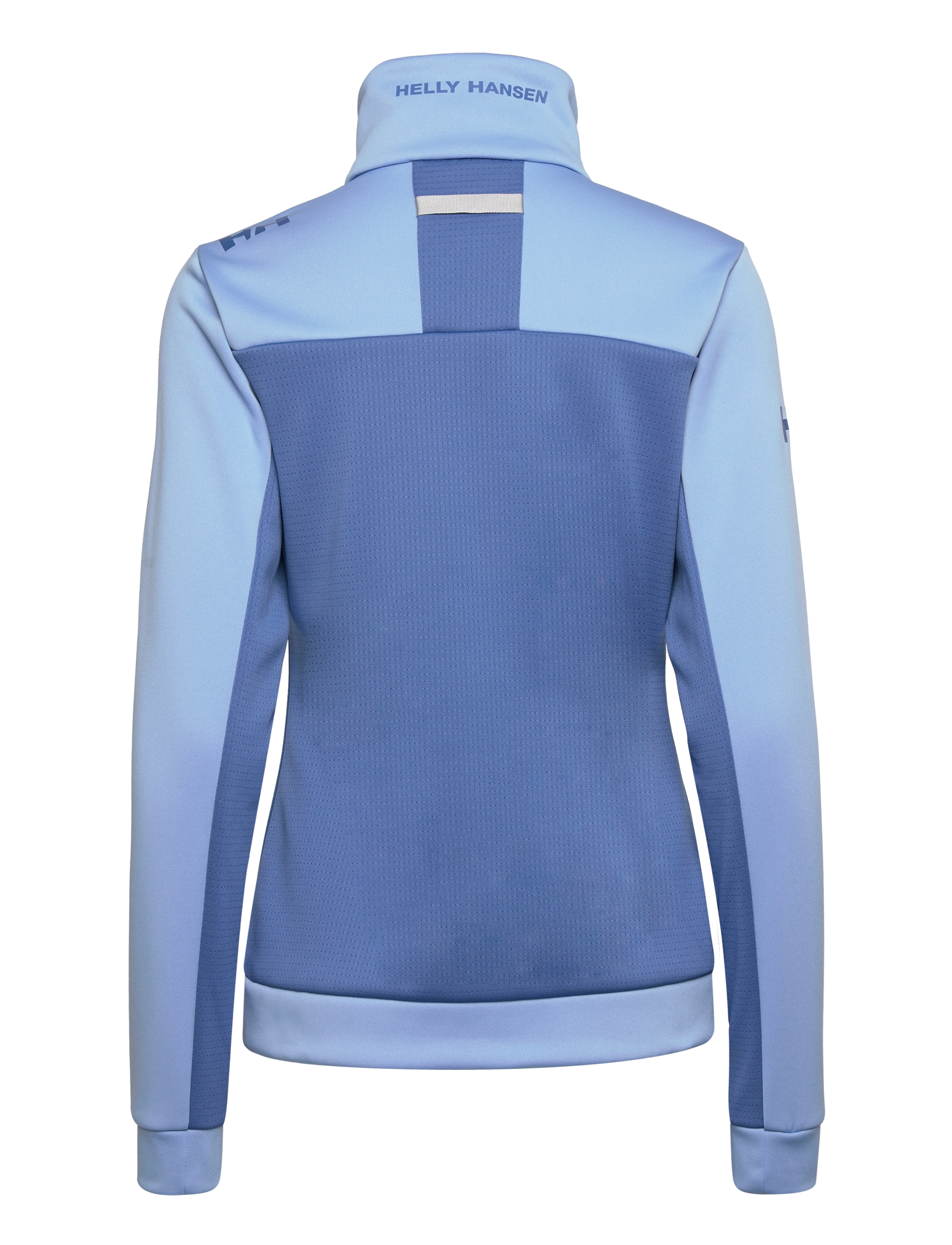 Helly Hansen - W CREW FLEECE JACKET - bright blue - 2