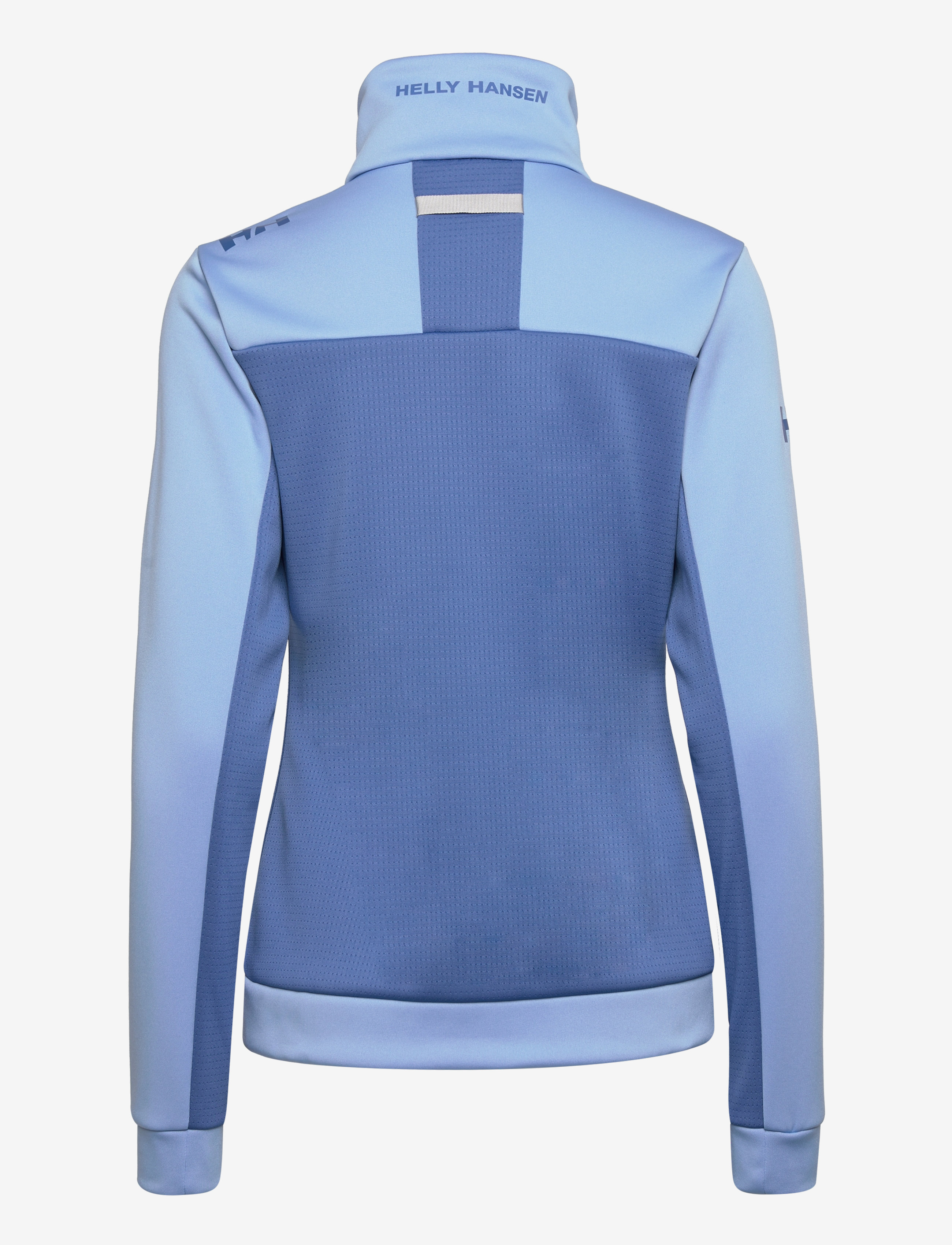 Helly Hansen - W CREW FLEECE JACKET - bright blue - 3