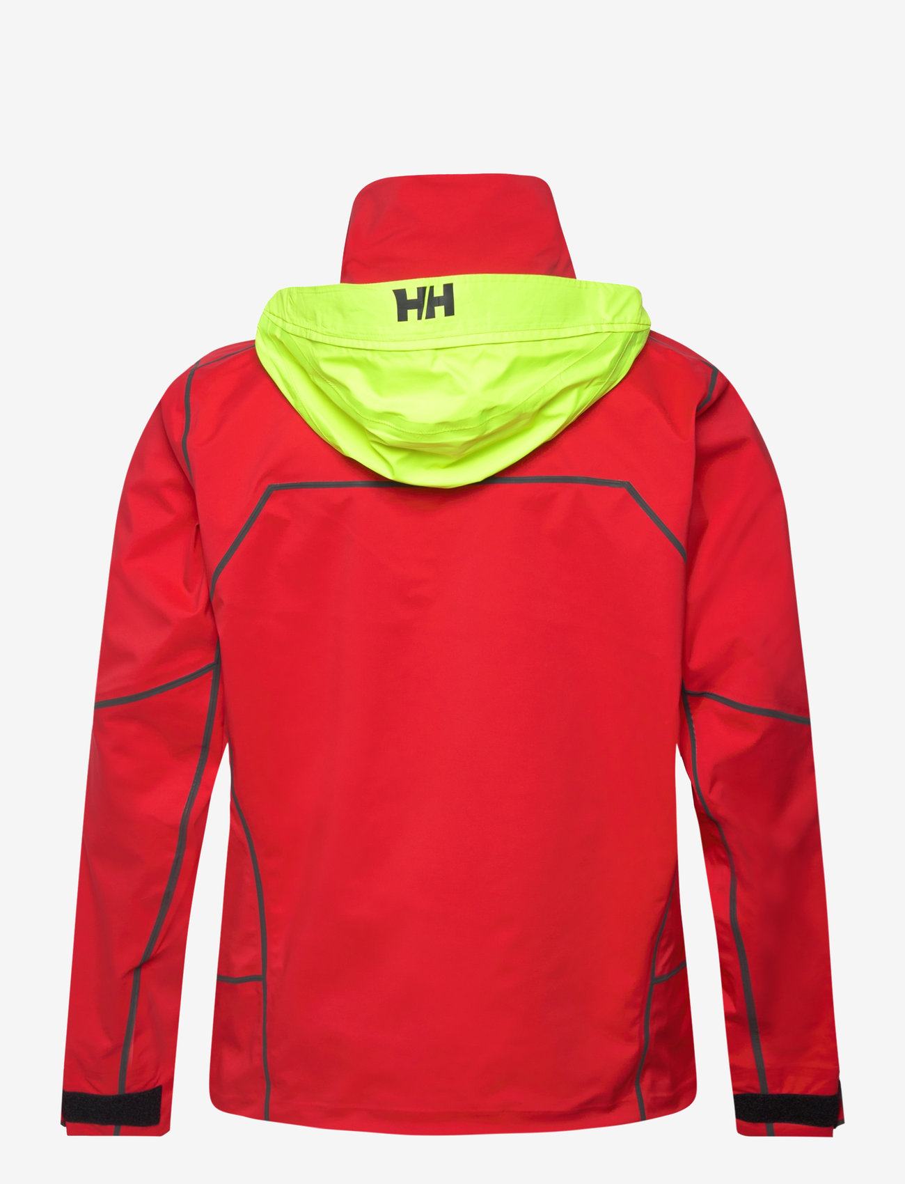 Helly Hansen - HP FOIL SHELL JACKET - alert red - 1