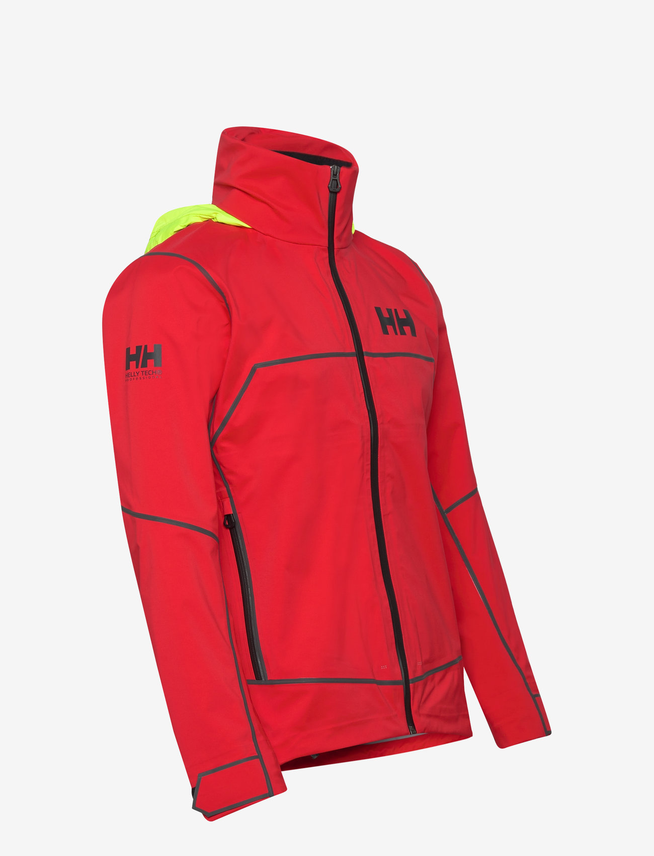 Helly Hansen - HP FOIL SHELL JACKET - alert red - 3