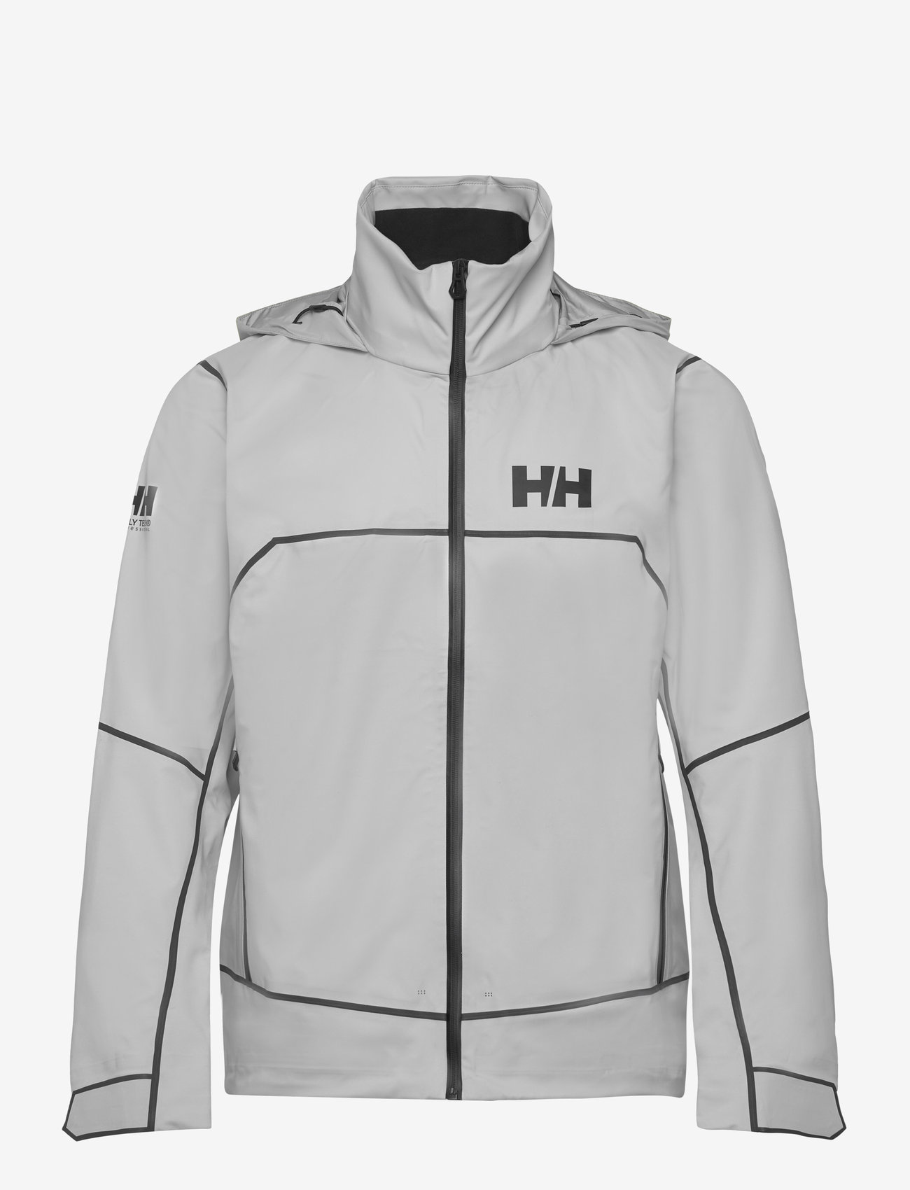 Helly Hansen - HP FOIL SHELL JACKET - alert red - 0