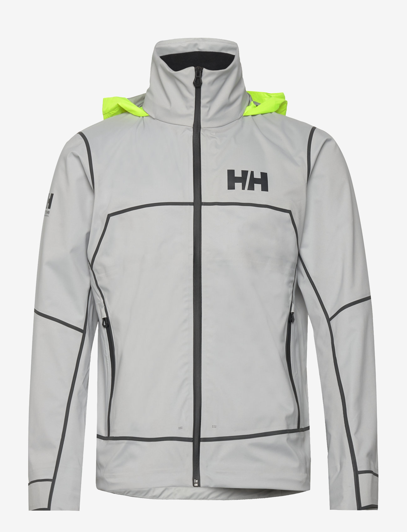 Helly Hansen - HP FOIL SHELL JACKET - grey fog - 0