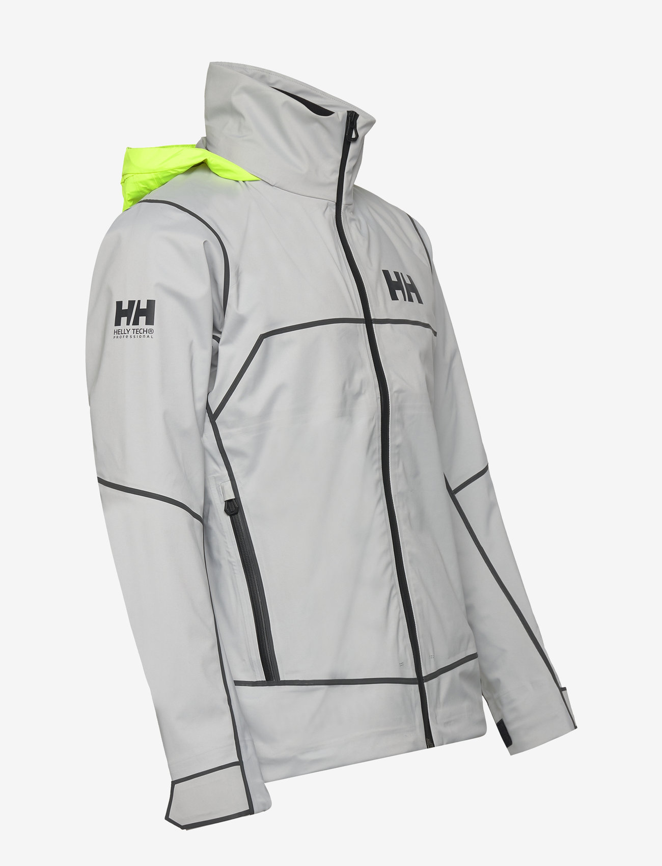 Helly Hansen - HP FOIL SHELL JACKET - grey fog - 3