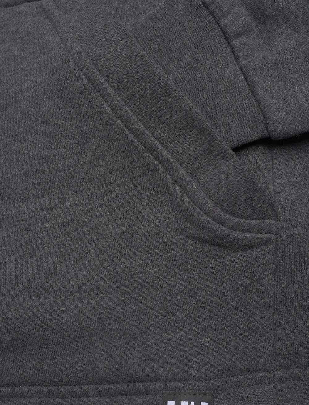 Helly Hansen - ARCTIC OCEAN HOODIE - alussärgid - ebony melan - 3