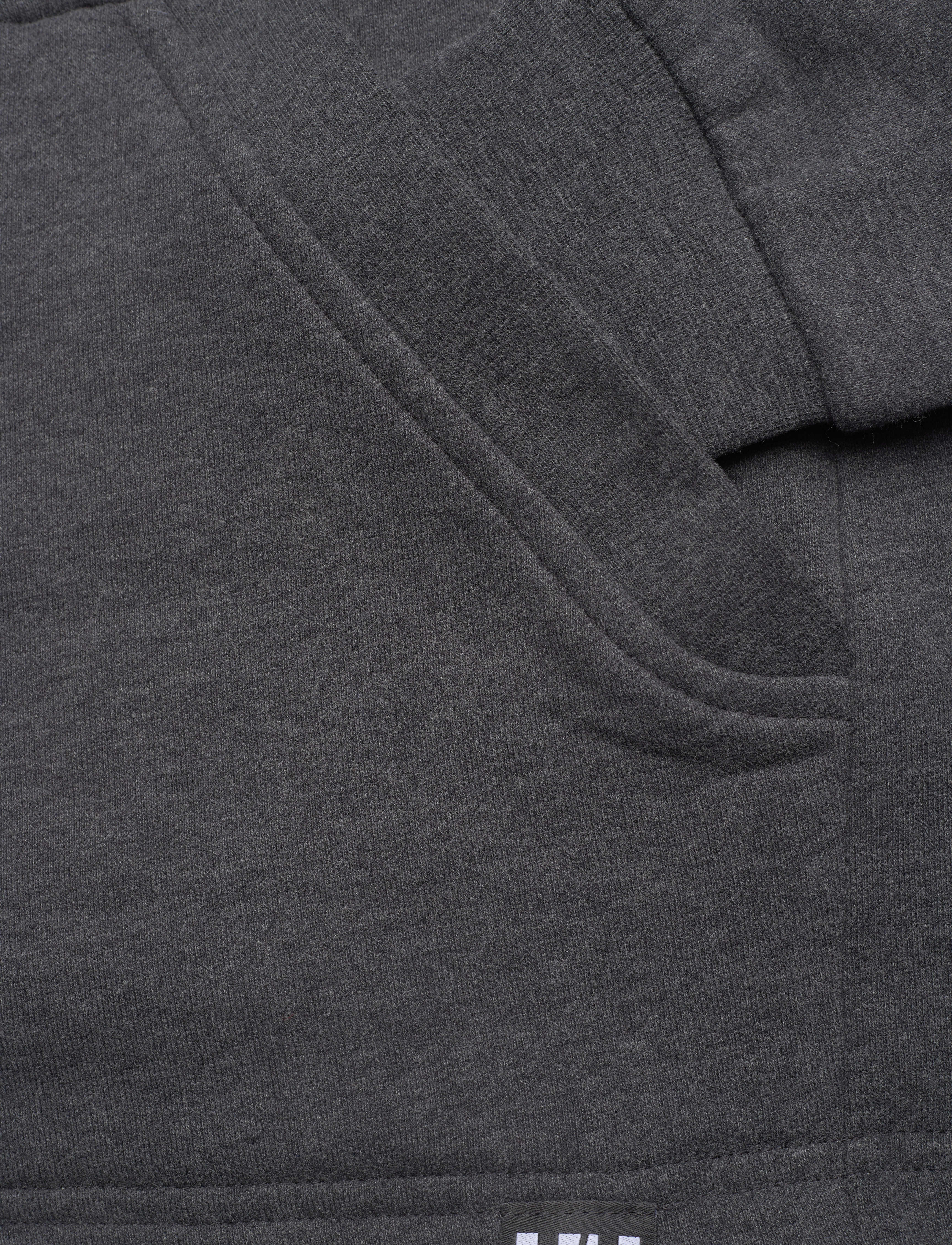 Helly Hansen - ARCTIC OCEAN HOODIE - ebony melan - 3