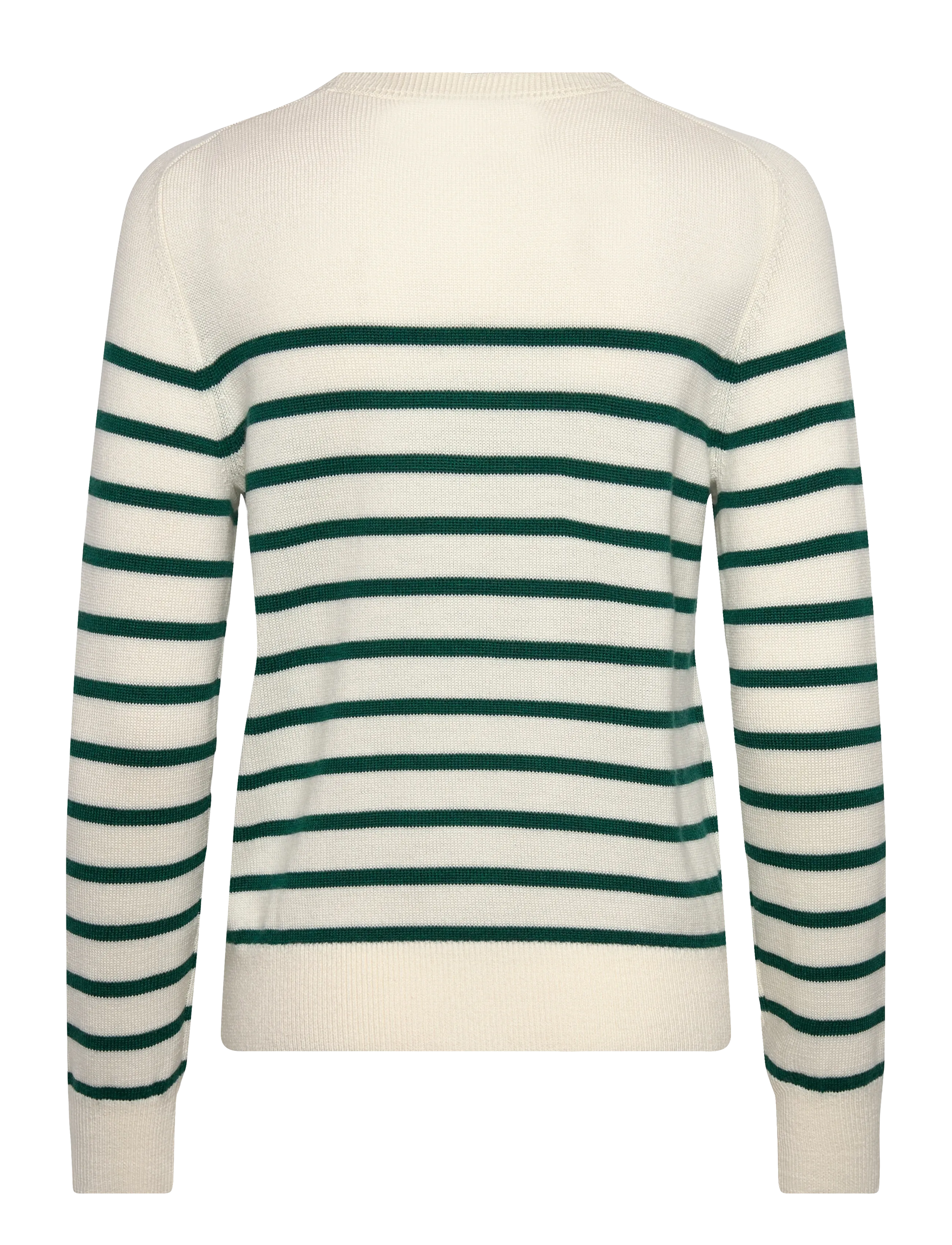 Helly Hansen - W MOLENE WOOL SWEATER - neuleet - emerald str - 1