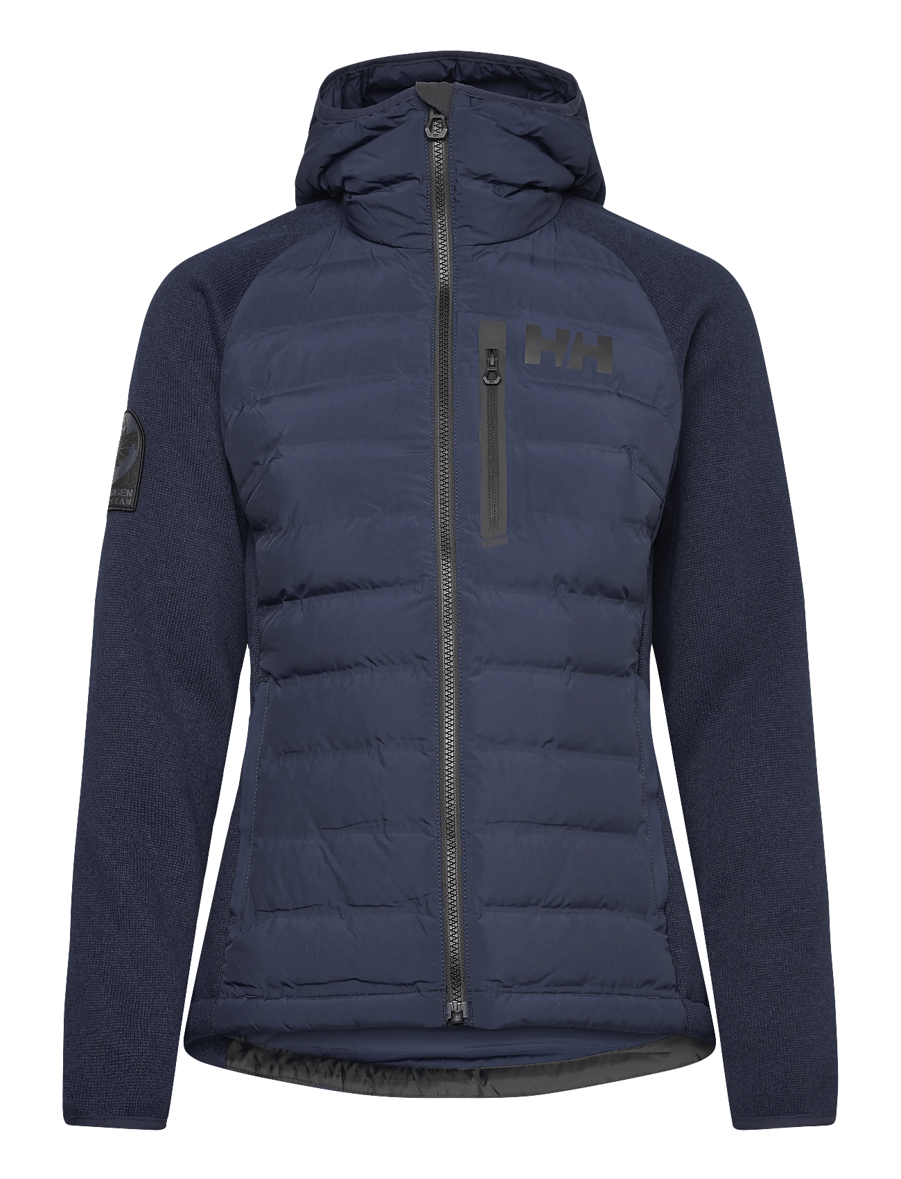 Helly Hansen W Arctic Ocean Hybrid Ins - Navy - XL