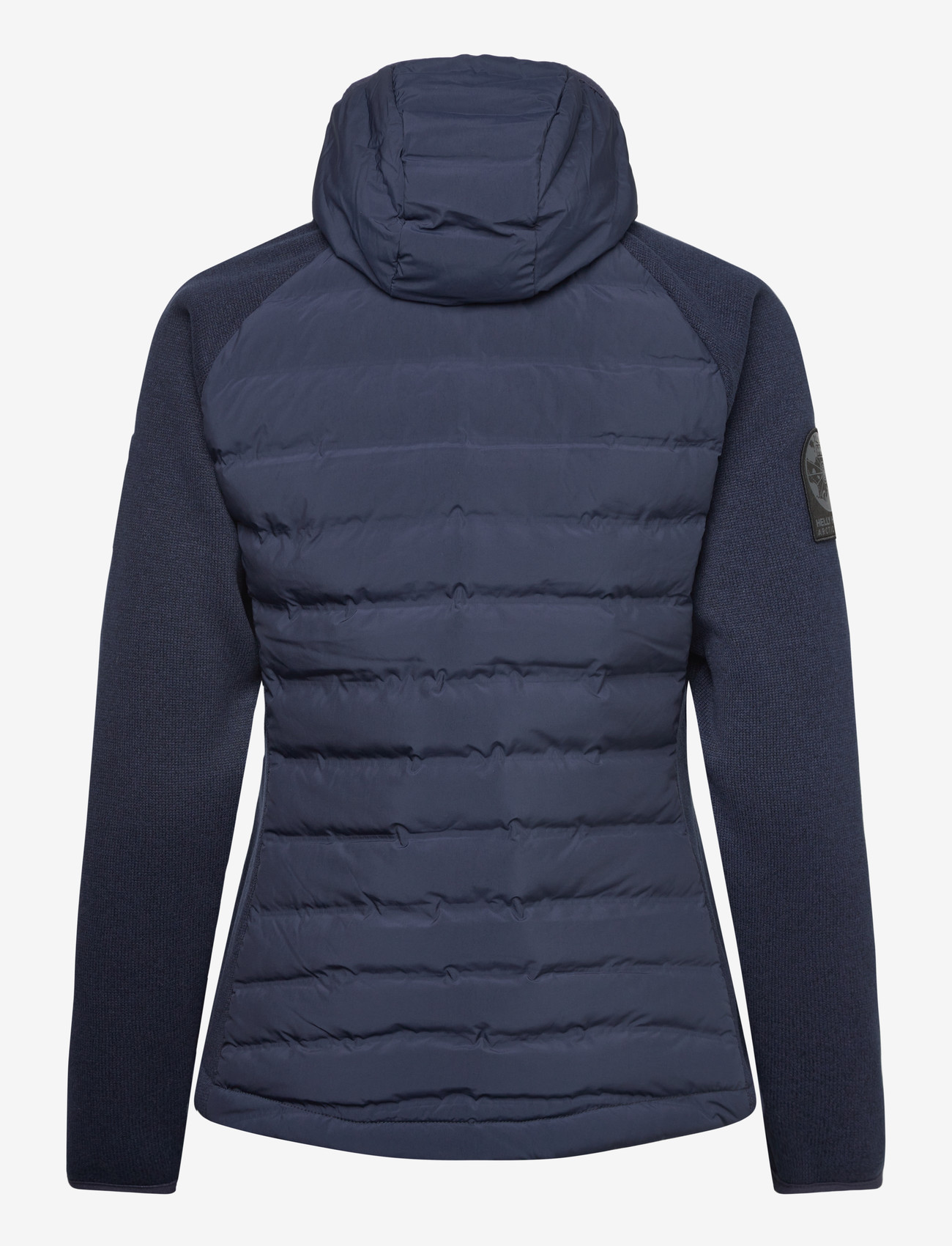 Helly Hansen - W ARCTIC OCEAN HYBRID INS - outdoor jacken - navy - 1