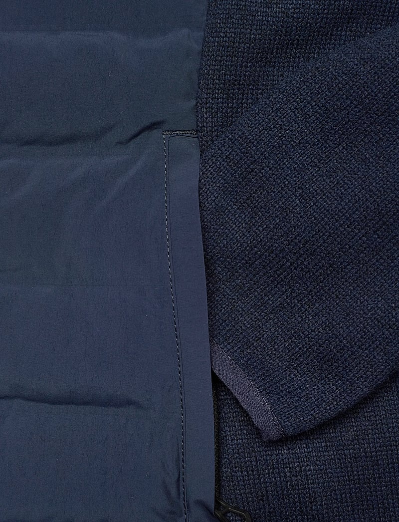 Helly Hansen - W ARCTIC OCEAN HYBRID INS - outdoor jacken - navy - 3