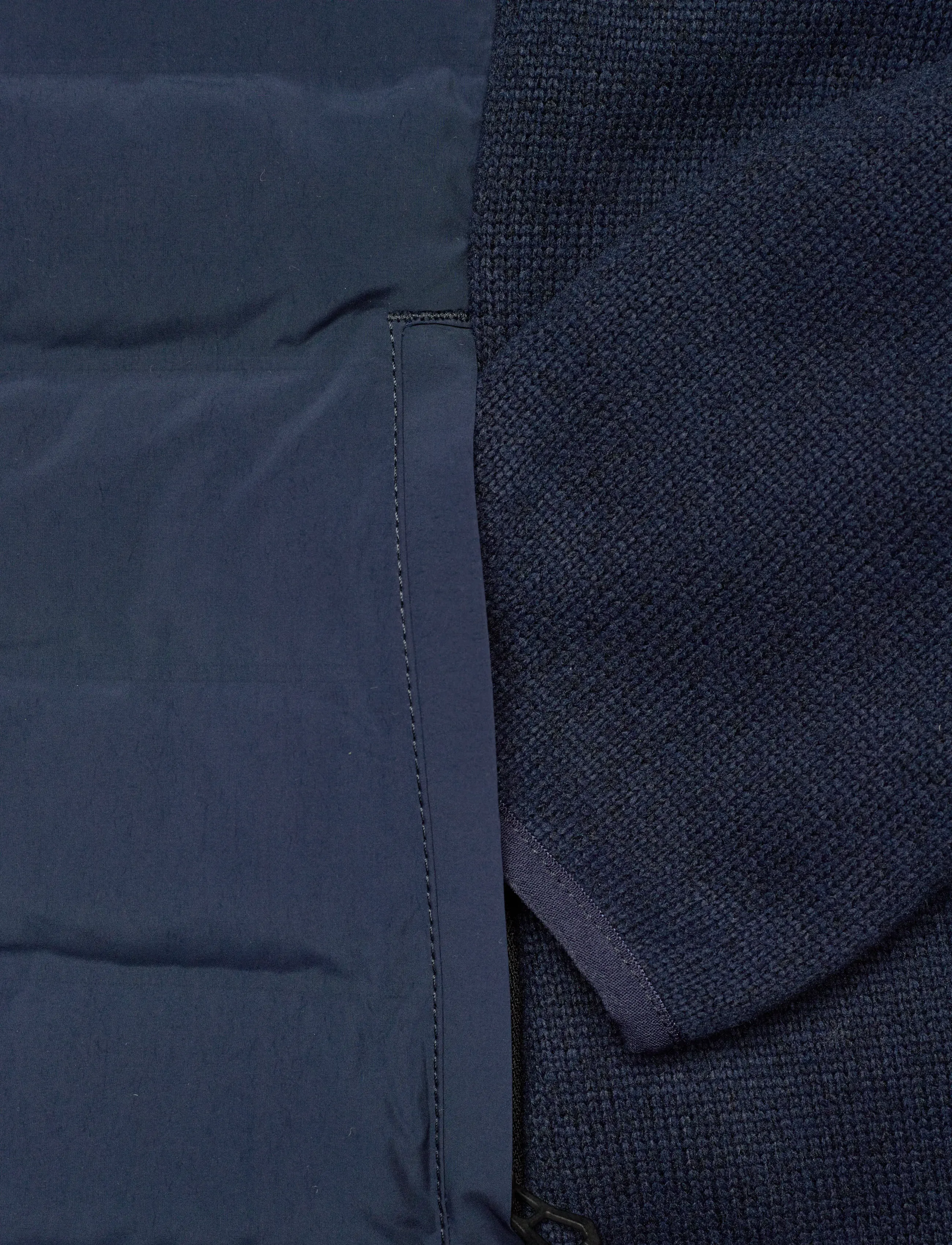 Helly Hansen - W ARCTIC OCEAN HYBRID INS - frilufts- & regnjakker - navy - 3