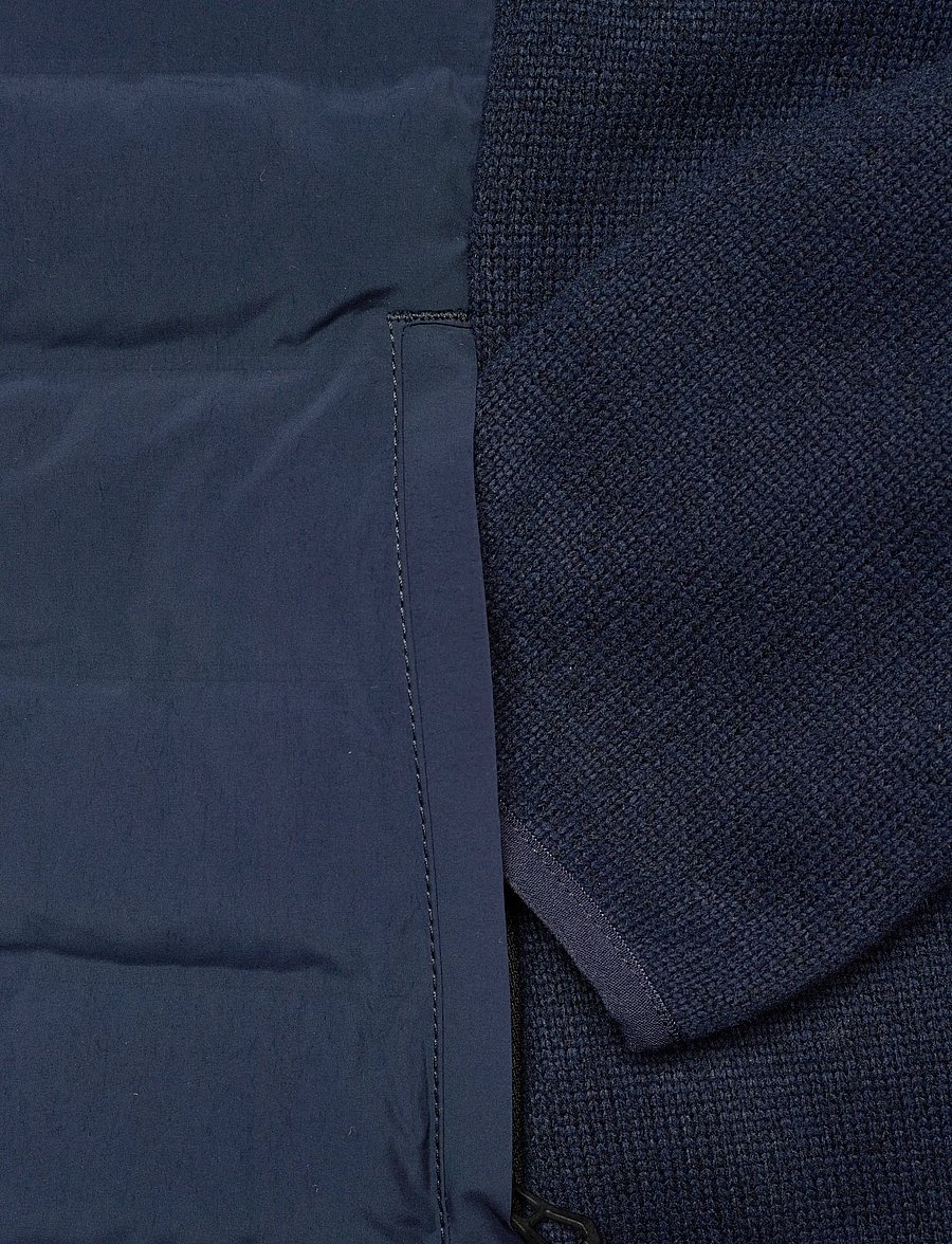 Helly Hansen - W ARCTIC OCEAN HYBRID INS - outdoor jacken - navy - 3