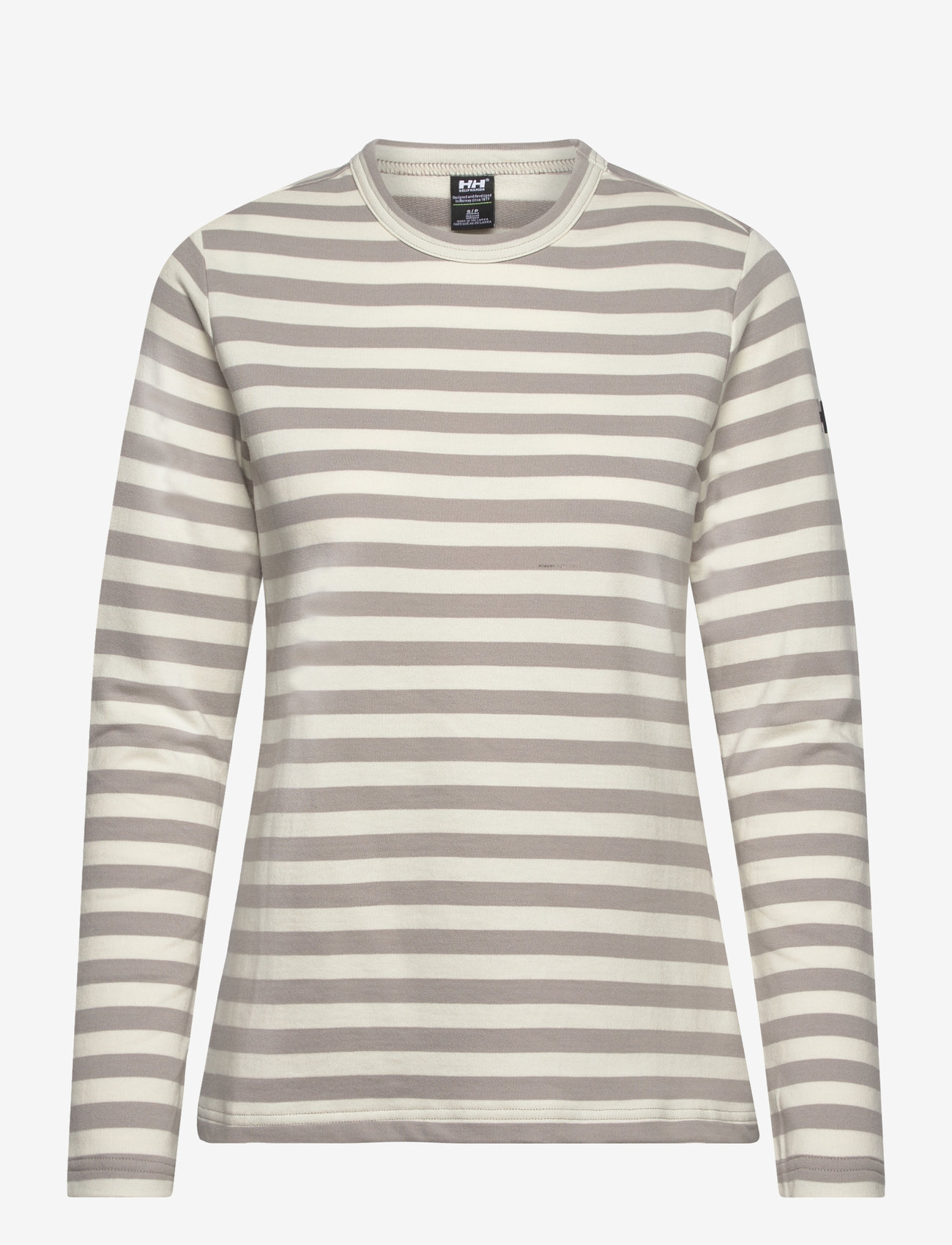 Helly Hansen - W ARCTIC OCEAN LONG SLEEVE - mellow grey - 0