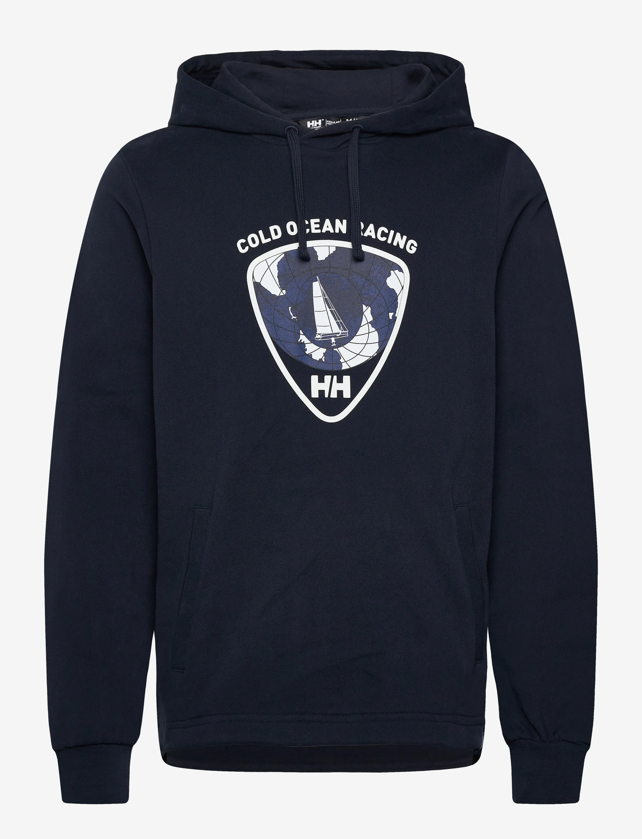 Helly Hansen - ARCTIC OCEAN HOODIE 2.0 - huvtröjor - navy - 0