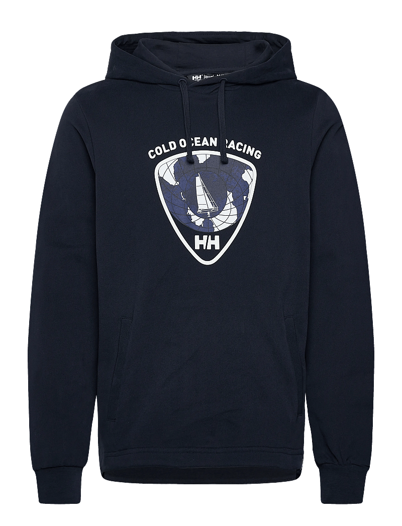 Helly Hansen - ARCTIC OCEAN HOODIE 2.0 - oberteile - navy - 0