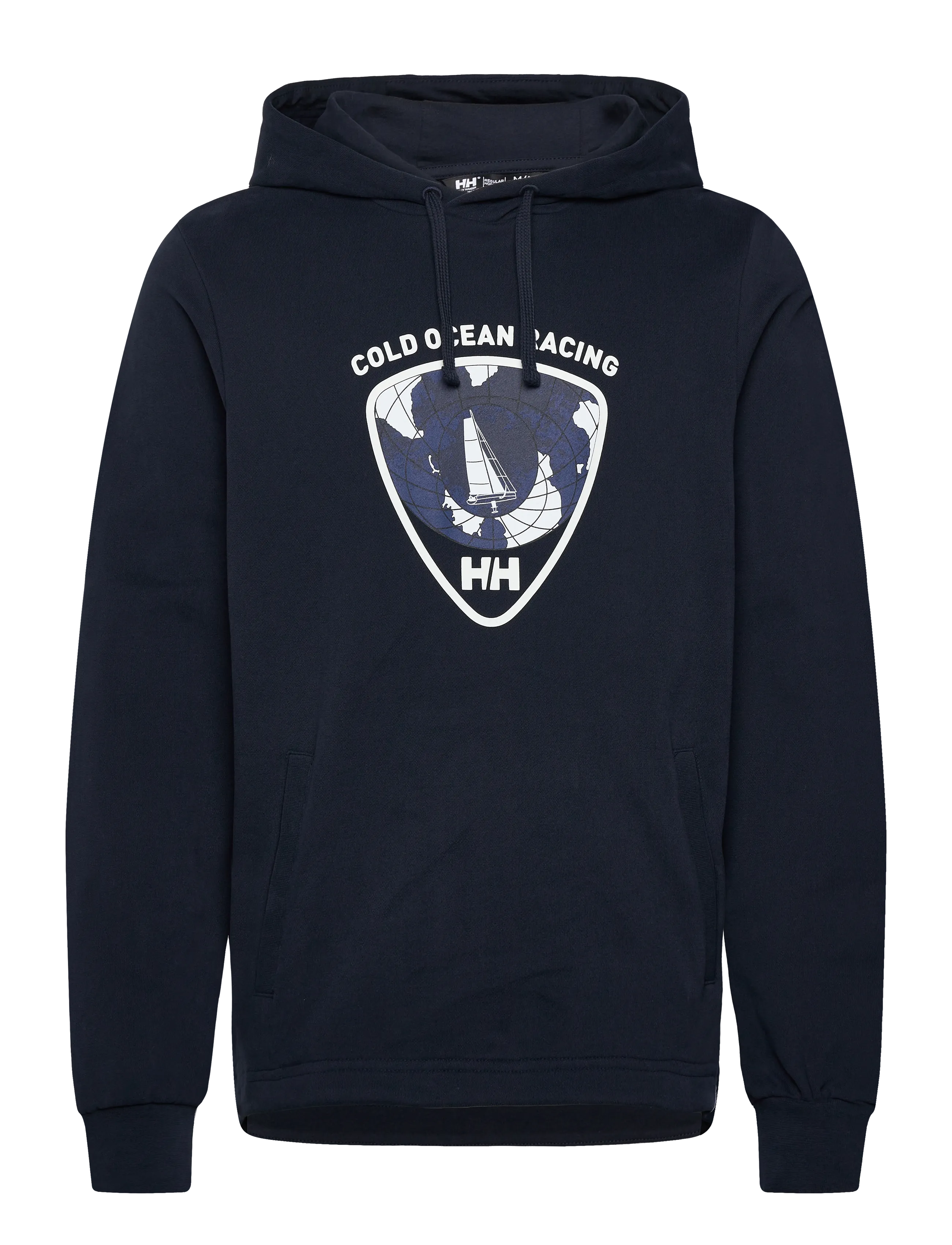 Helly Hansen ARCTIC OCEAN HOODIE 2.0 - Sweatshirts - NAVY / navy
