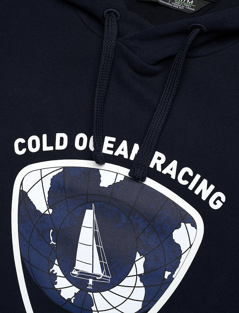 Helly Hansen - ARCTIC OCEAN HOODIE 2.0 - oberteile - navy - 2