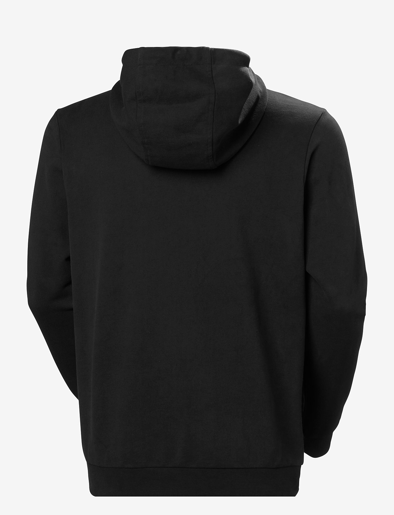 Helly Hansen - HH LOGO HOODIE 2.0 - tops - black - 2