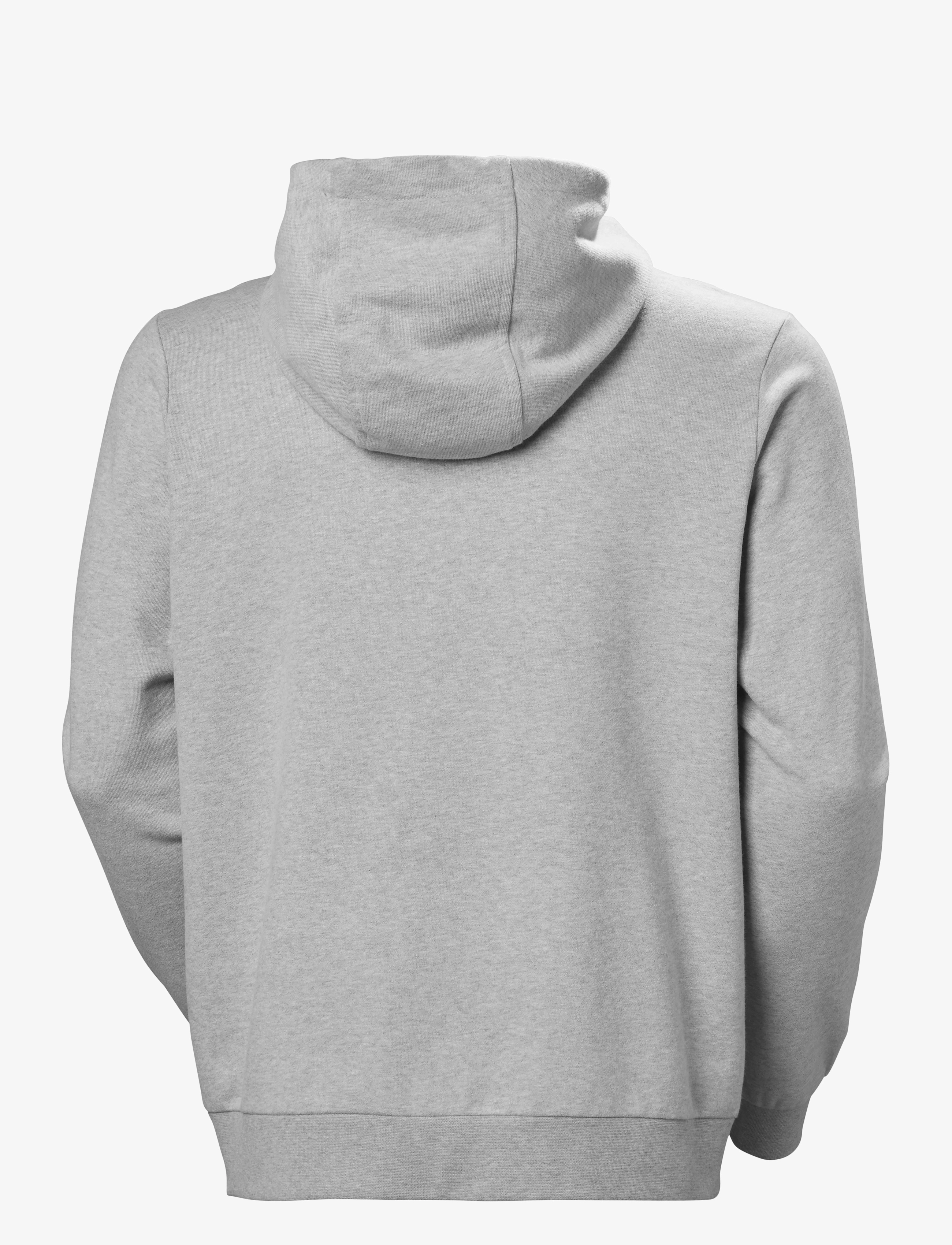 Helly Hansen - HH LOGO HOODIE 2.0 - kapuzenpullover - grey melang - 2