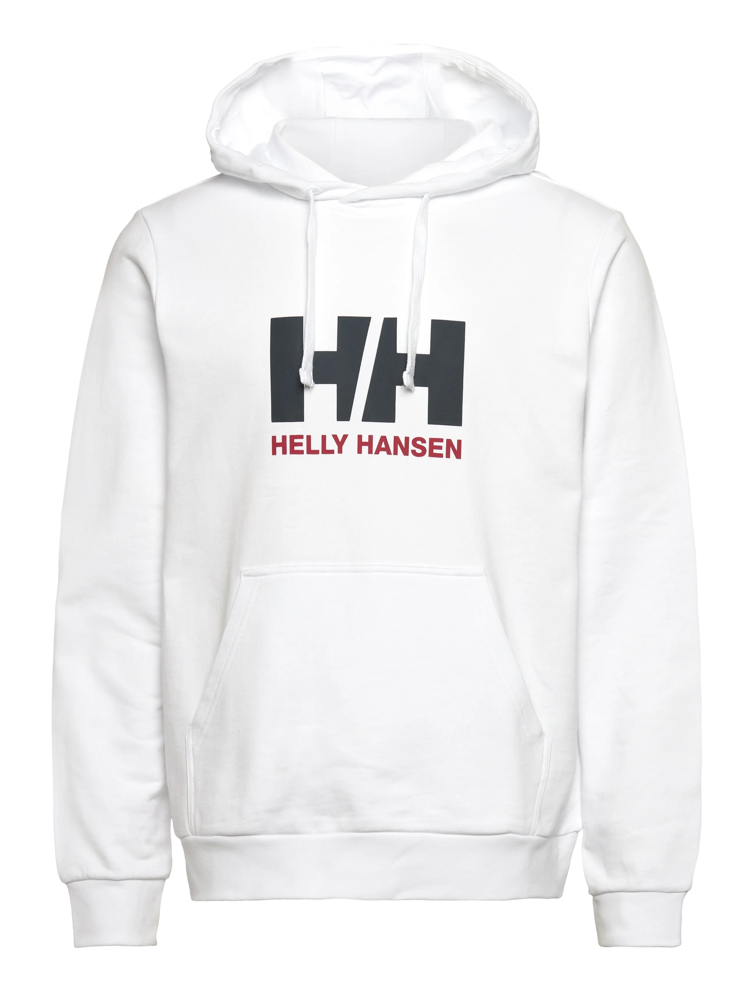 Helly Hansen HH LOGO HOODIE 2.0 - Club Days - WHITE / white