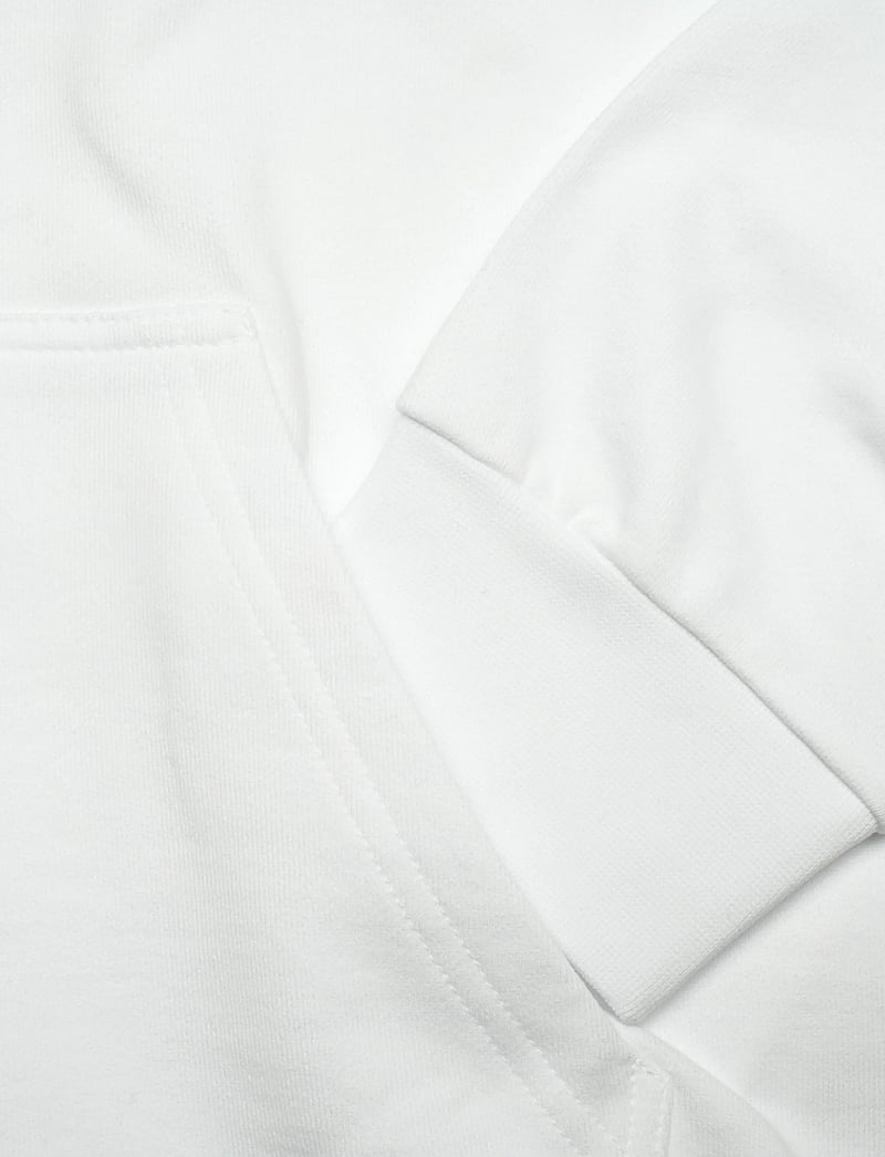 Helly Hansen - HH LOGO HOODIE 2.0 - oberteile - white - 3