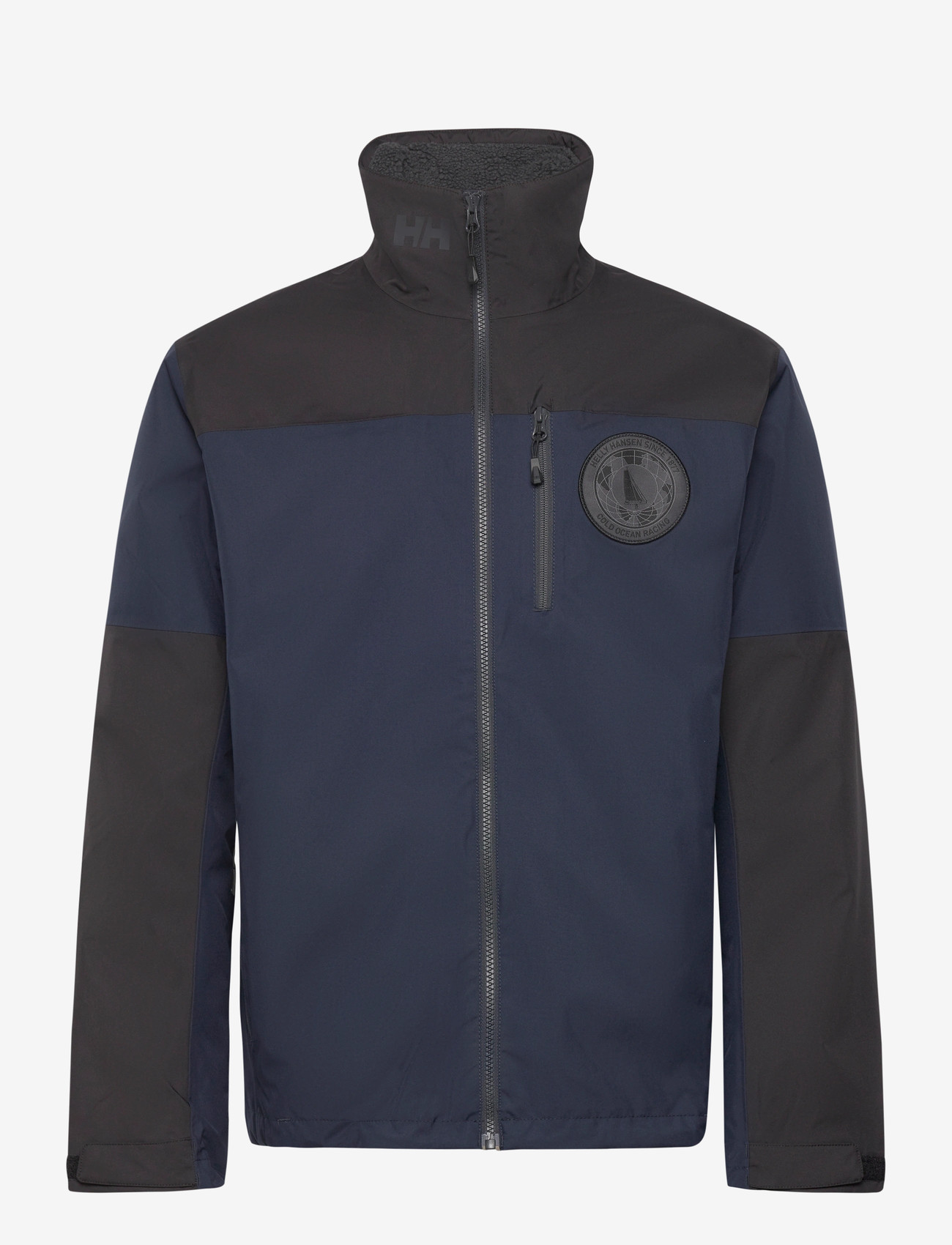 Helly Hansen - ARCTIC OCEAN CREW MIDLAYER - fleece - navy - 0