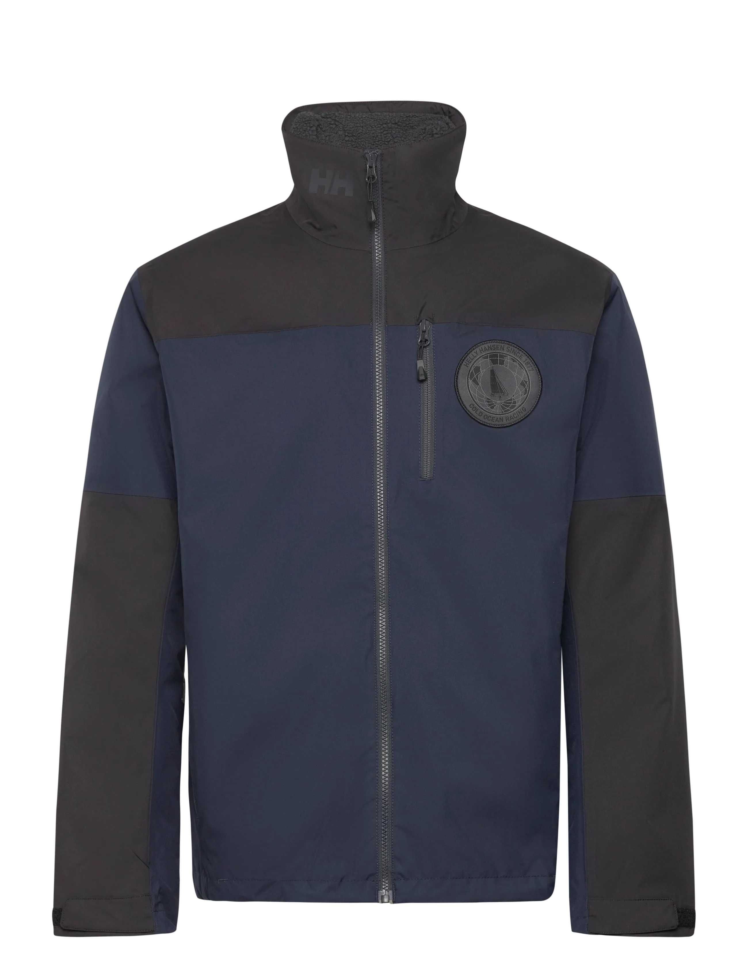 Helly Hansen ARCTIC OCEAN CREW MIDLAYER - Fleece & Midlayer - NAVY / navy