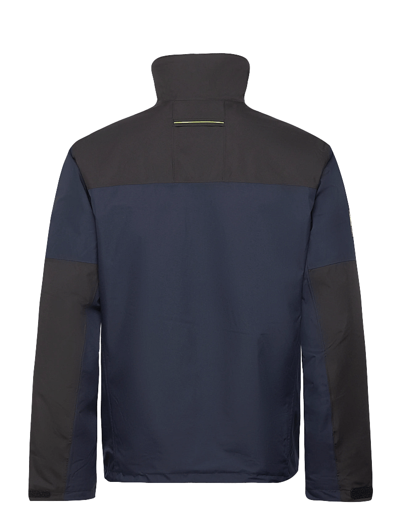 Helly Hansen - ARCTIC OCEAN CREW MIDLAYER - fleece & mellanlager - navy - 1