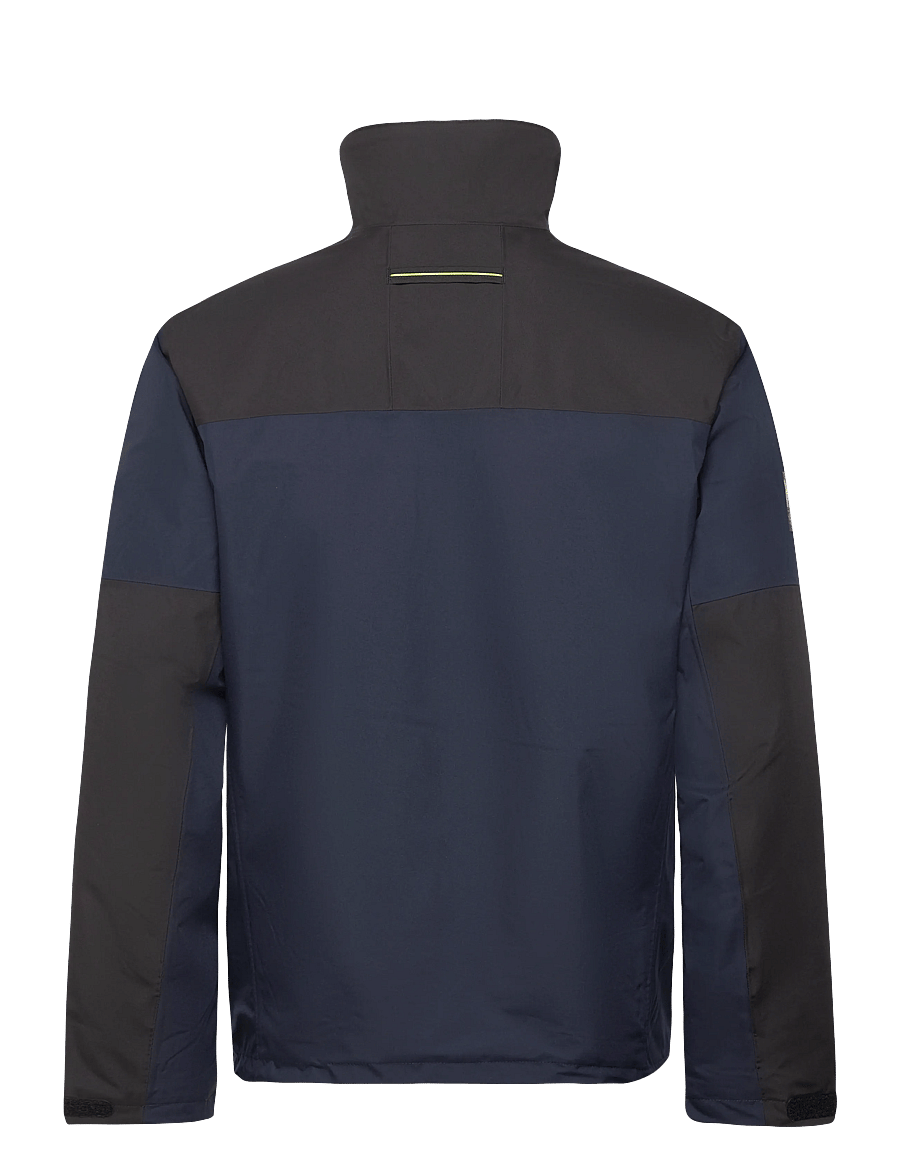 Helly Hansen - ARCTIC OCEAN CREW MIDLAYER - fleece og mellemlag - navy - 1