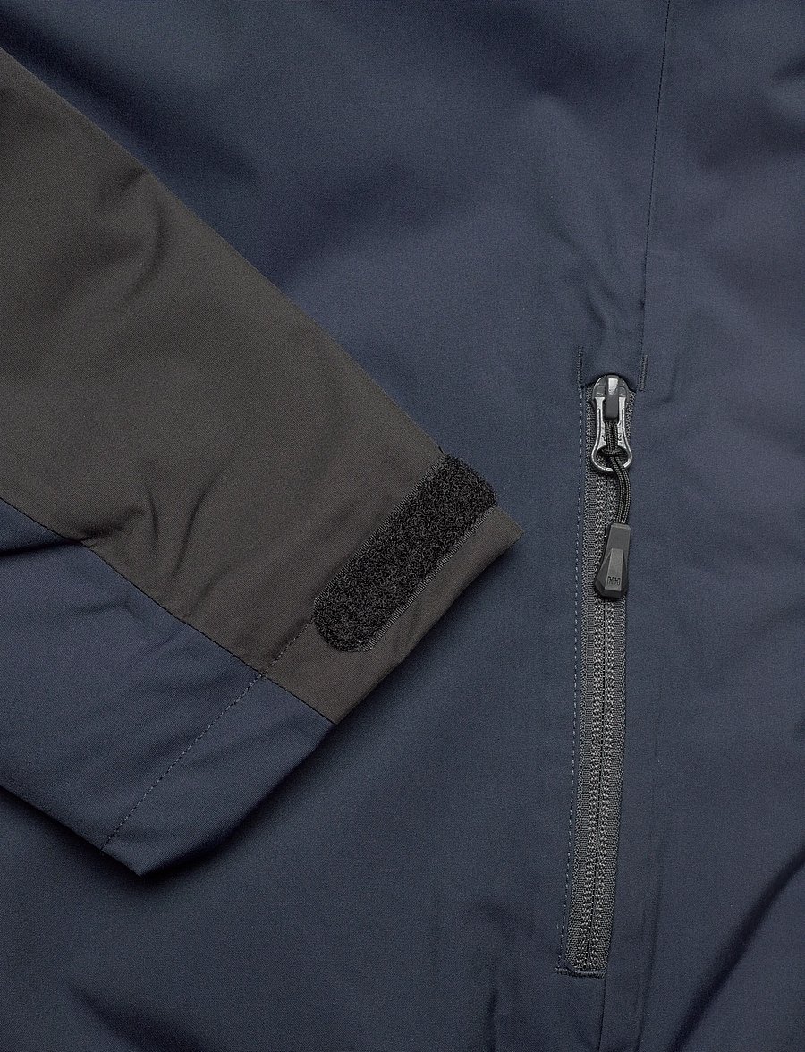 Helly Hansen - ARCTIC OCEAN CREW MIDLAYER - fleece og mellemlag - navy - 3