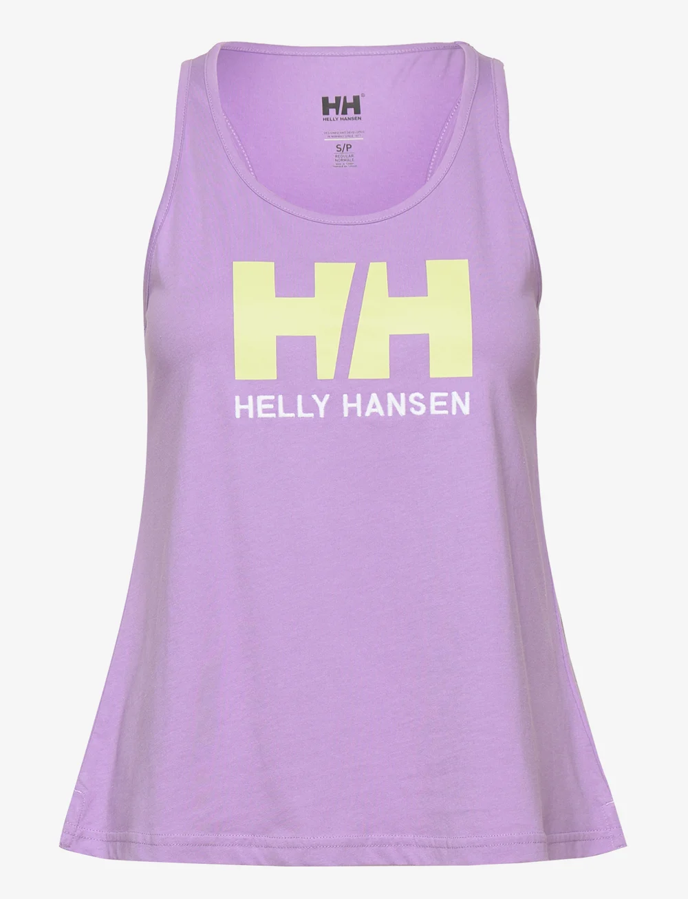 Helly Hansen W Hh Logo Singlet Sleeveless tops Boozt
