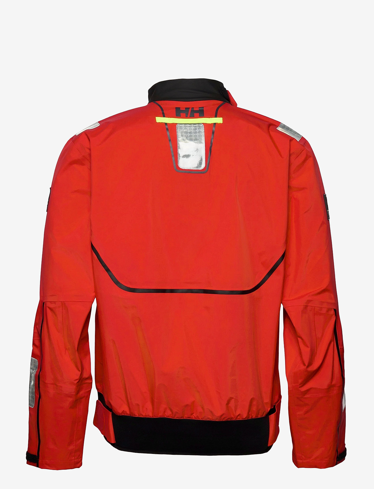 Helly Hansen - HP FOIL SMOCK TOP - alert red - 1
