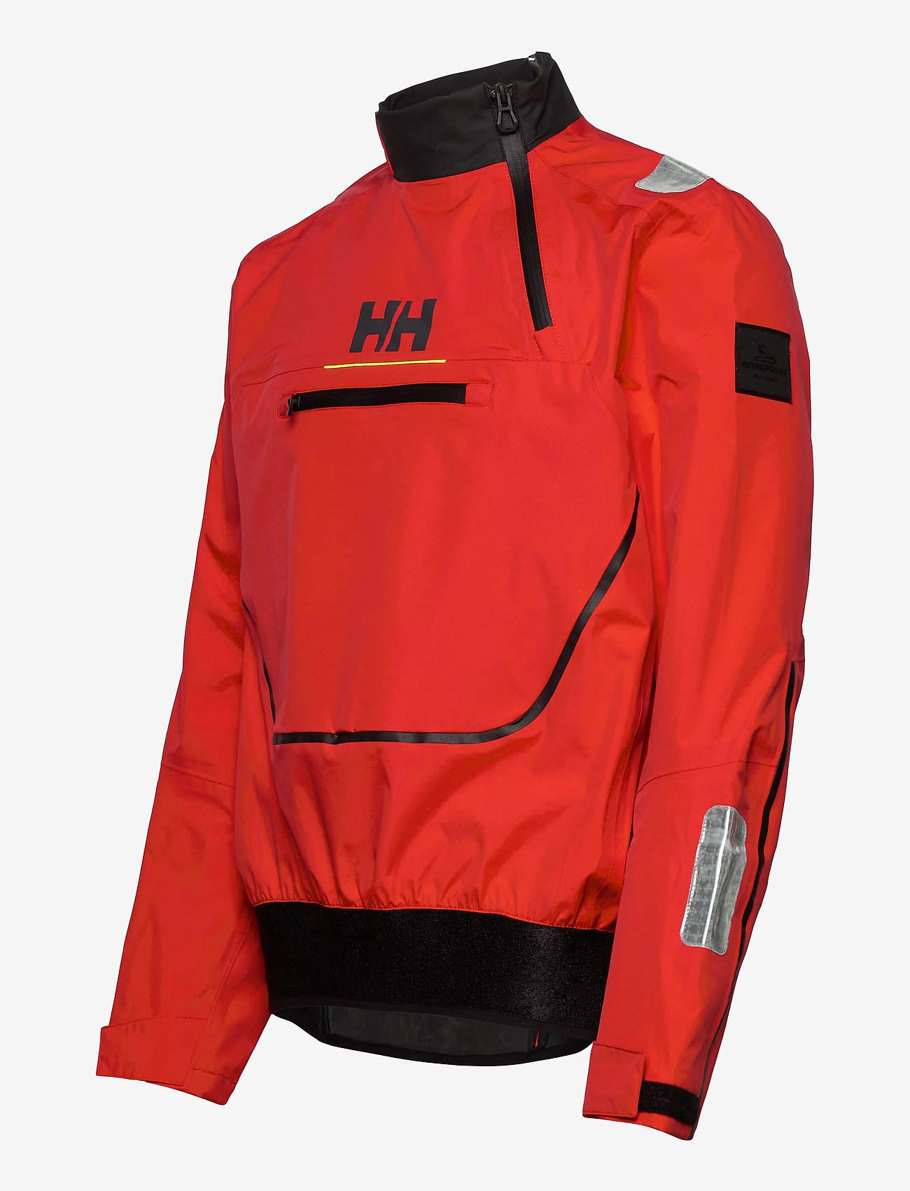 Helly Hansen - HP FOIL SMOCK TOP - alert red - 2