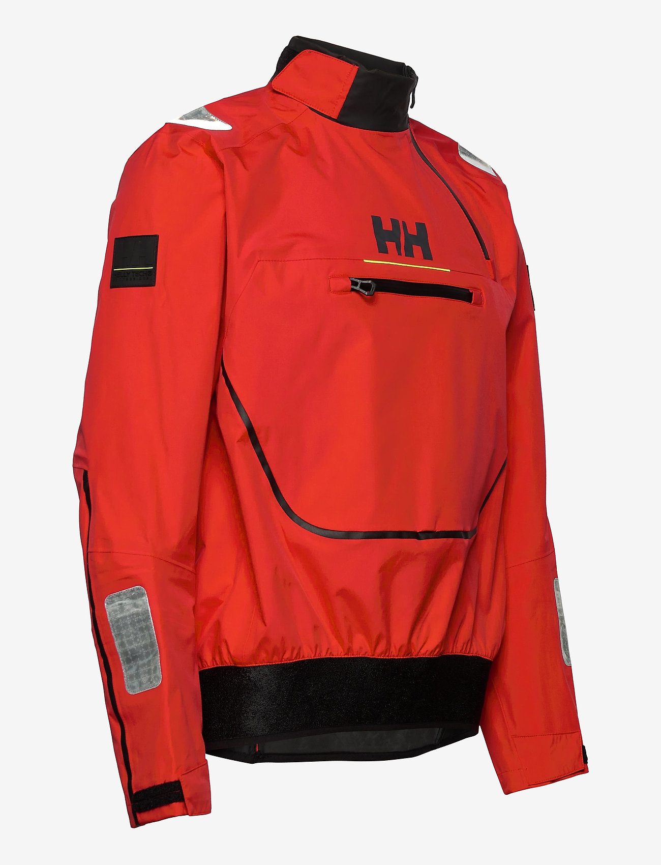 Helly Hansen - HP FOIL SMOCK TOP - alert red - 3
