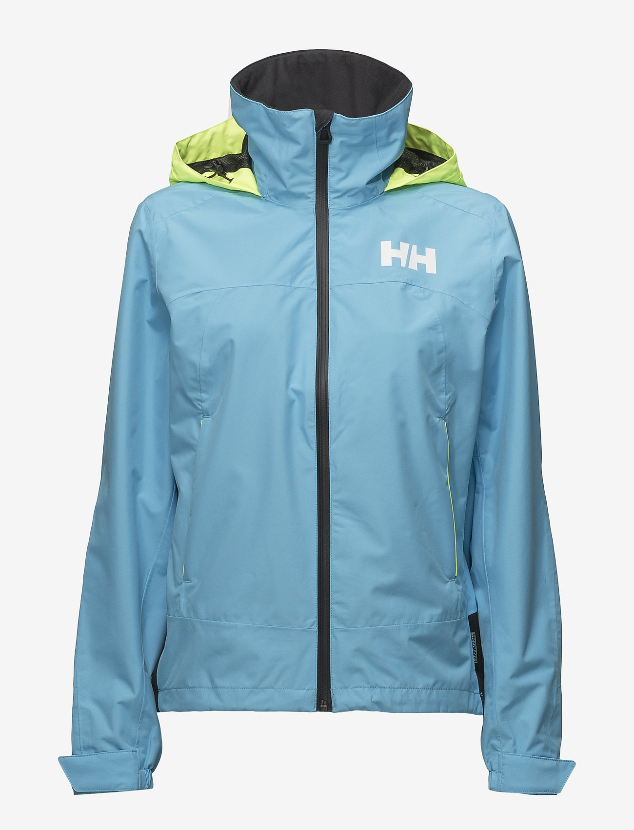 Helly Hansen - W HP FJORD JACKET - 518 aqua blue - 1