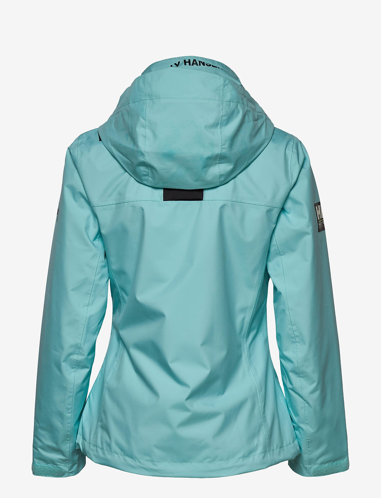 Helly Hansen - W CREW HOODED MIDLAYER JACKET - glacier blue - 2