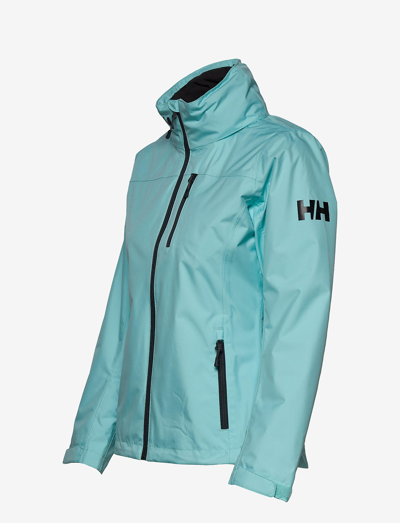 Helly Hansen - W CREW HOODED MIDLAYER JACKET - glacier blue - 3