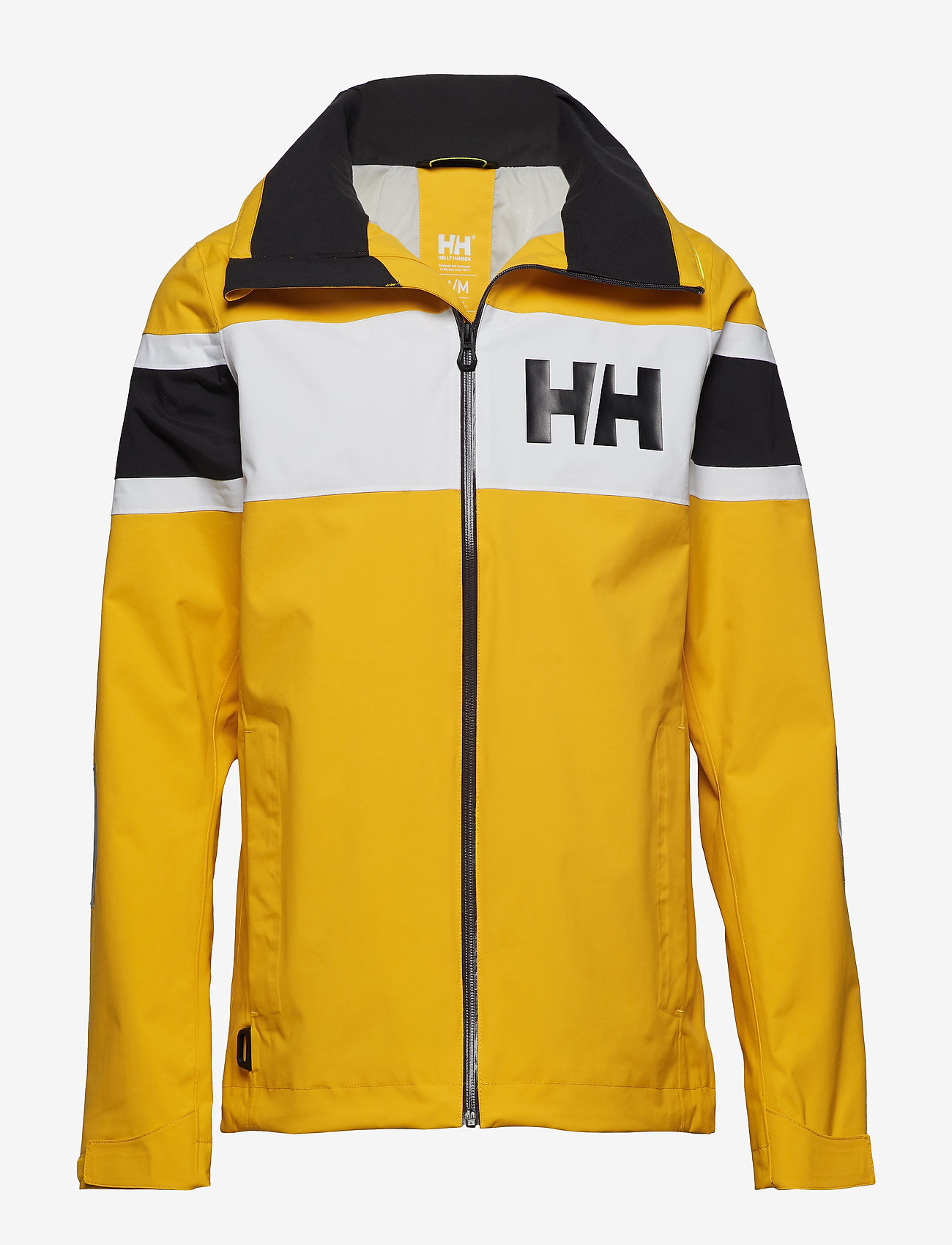 Helly Hansen - SALT JACKET - 351 sulphur - 0