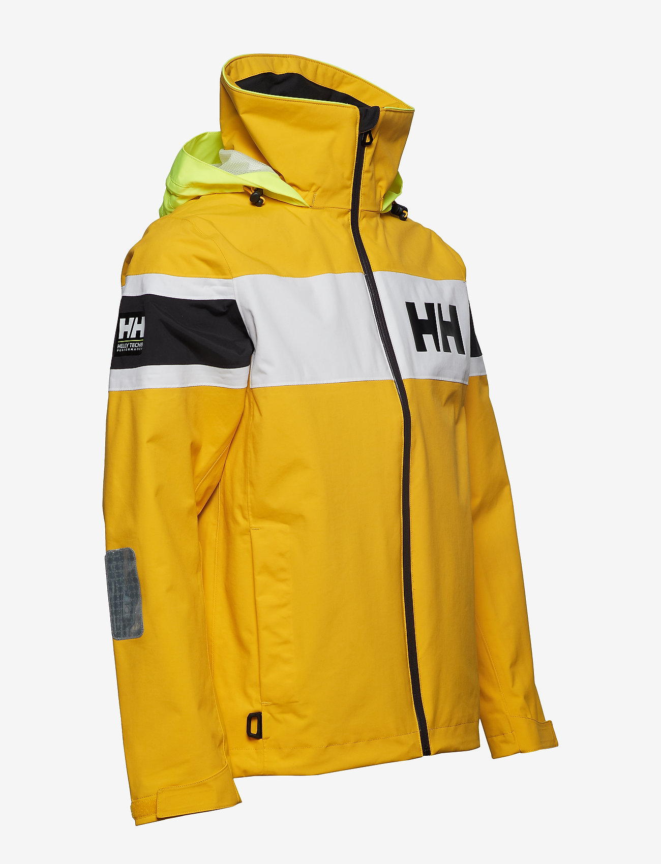 Helly Hansen - SALT JACKET - 351 sulphur - 4