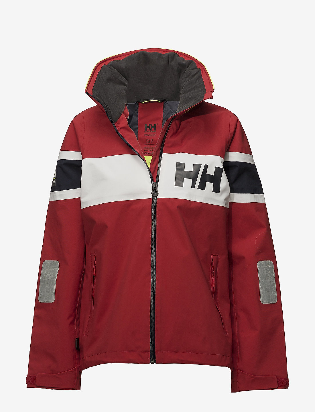 Helly Hansen W Salt Flag Jacket Boozt