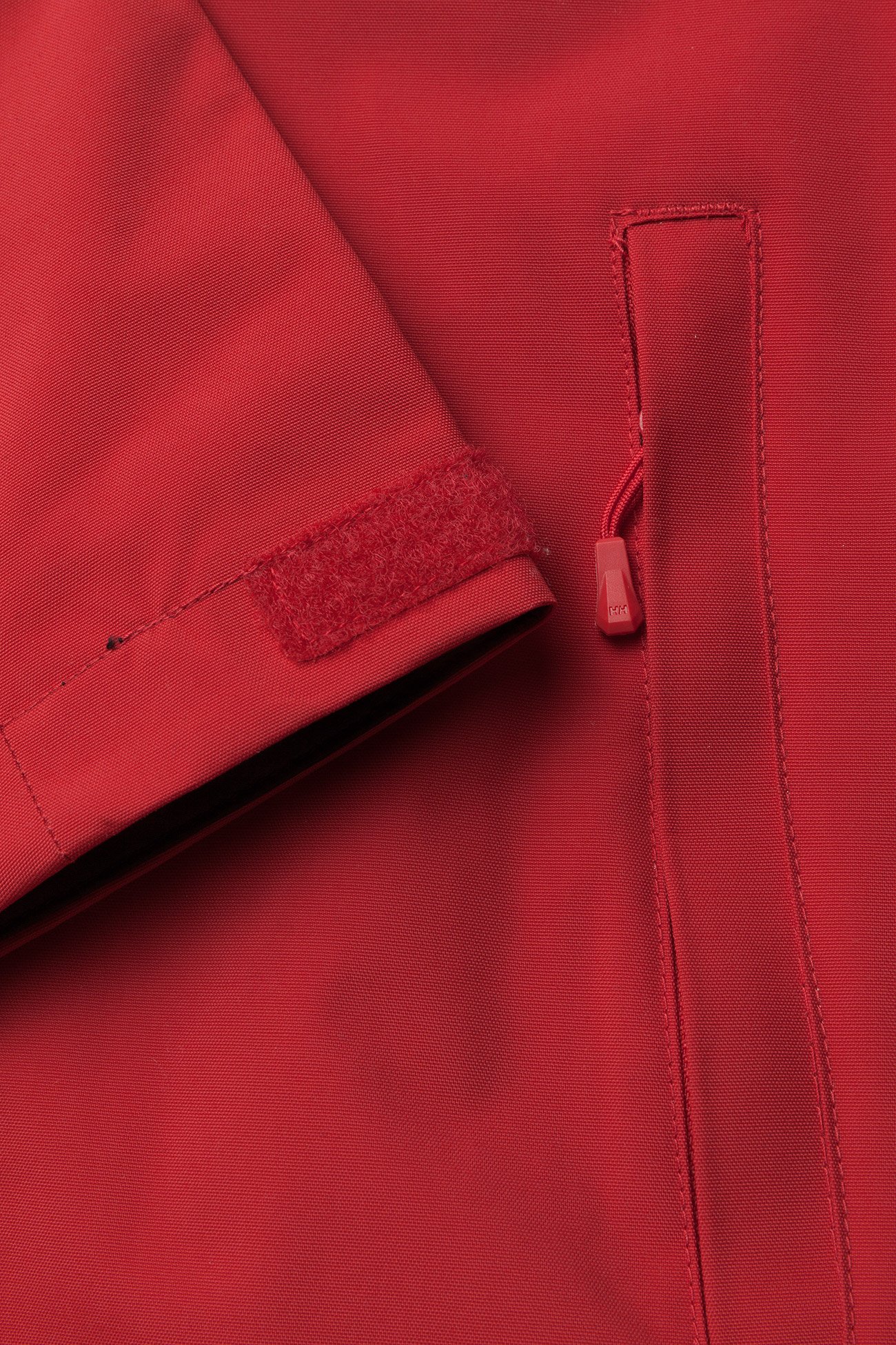 Helly Hansen - W SALT FLAG JACKET - 162 red - 2