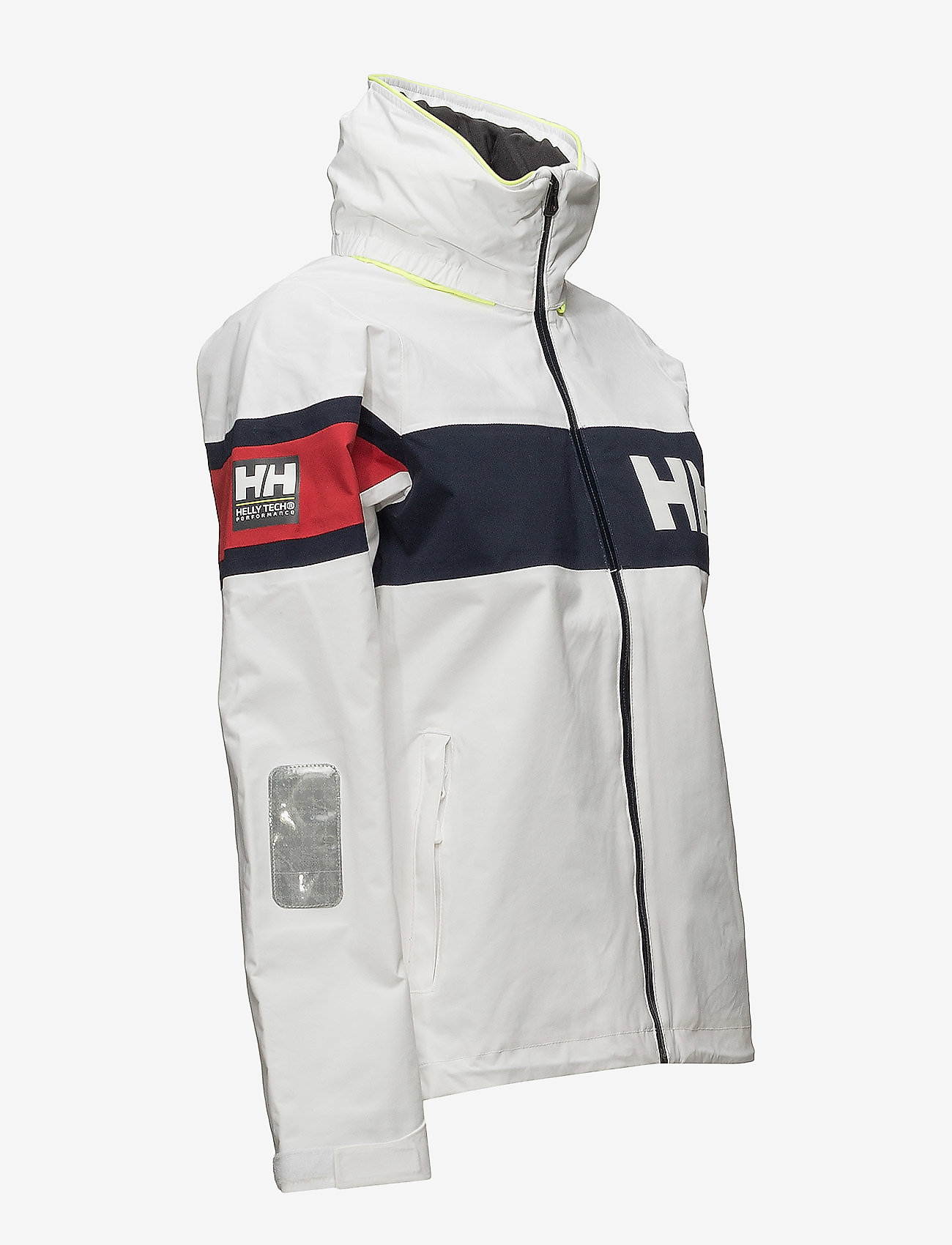 Helly Hansen - W SALT FLAG JACKET - white - 5