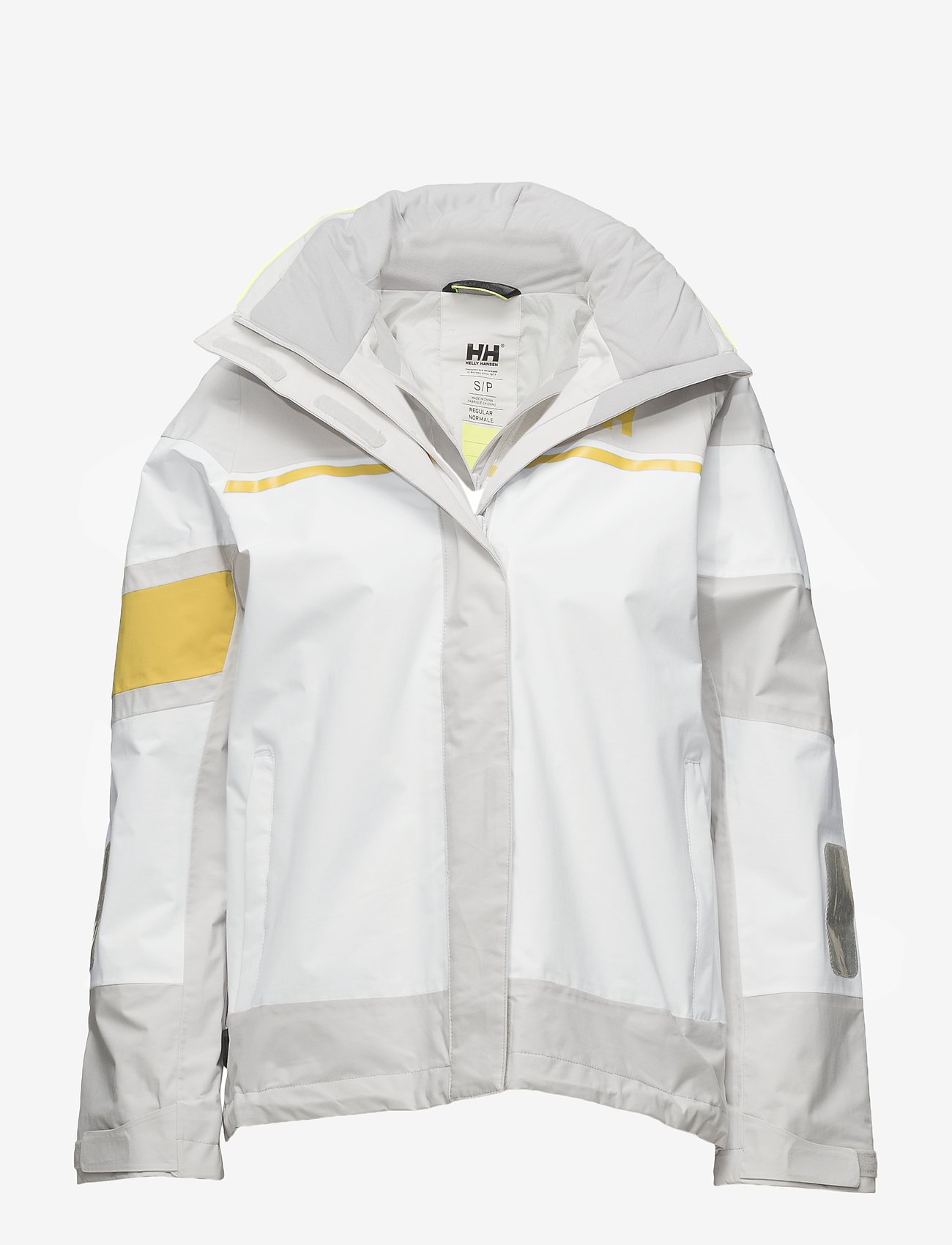 Helly Hansen - W SALT LIGHT JACKET - 823 nimbus cloud - 0