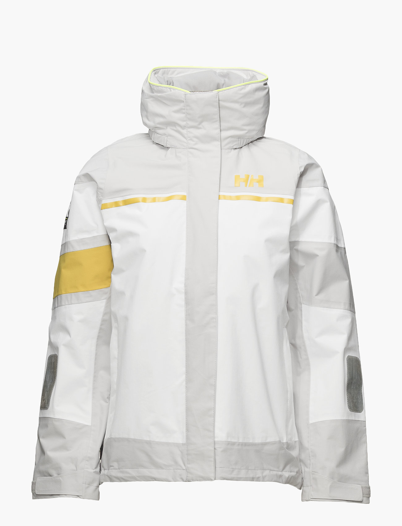Helly Hansen - W SALT LIGHT JACKET - 823 nimbus cloud - 1