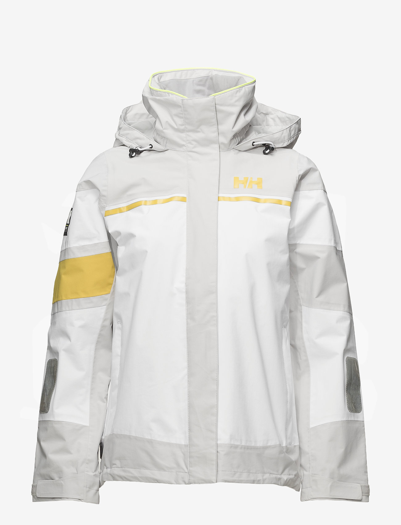 Helly Hansen - W SALT LIGHT JACKET - 823 nimbus cloud - 2