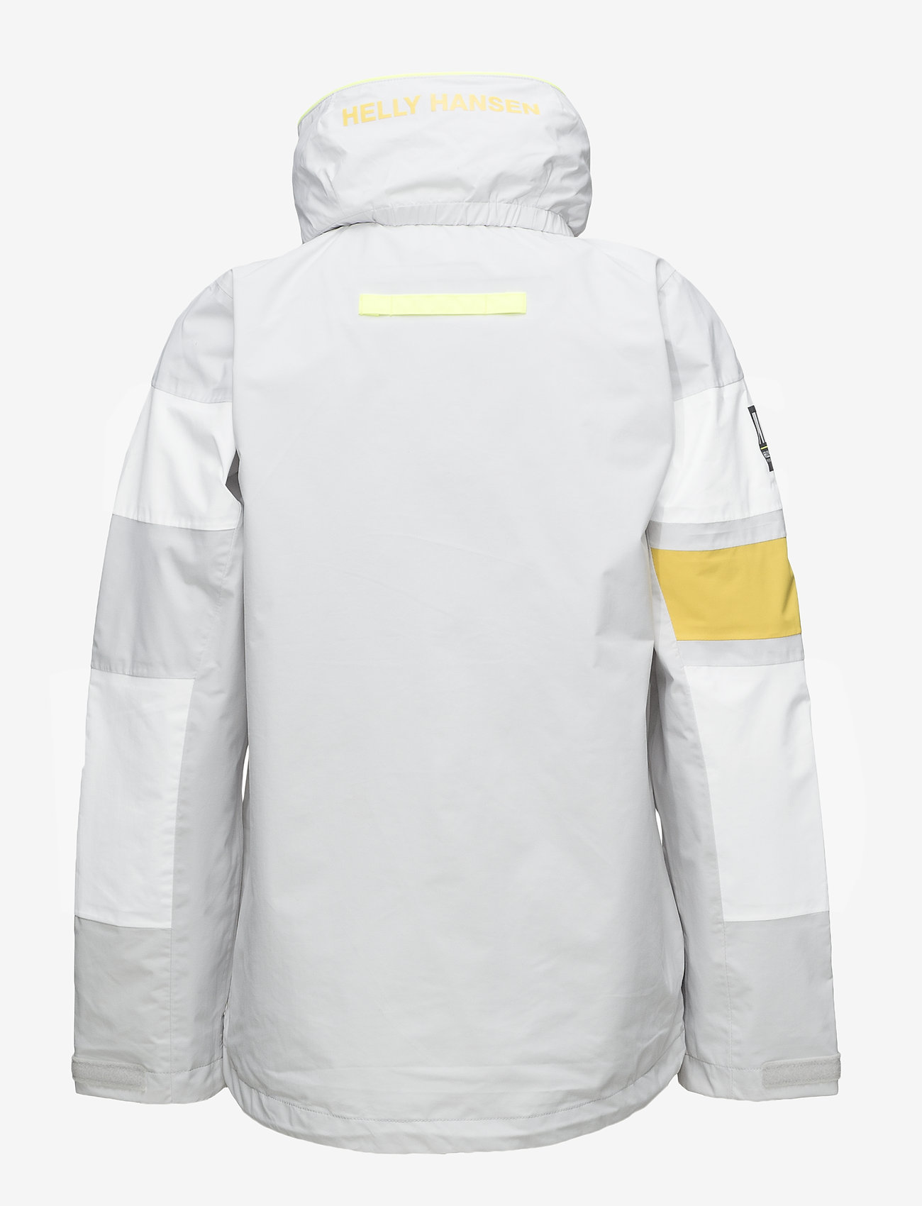 Helly Hansen - W SALT LIGHT JACKET - 823 nimbus cloud - 3