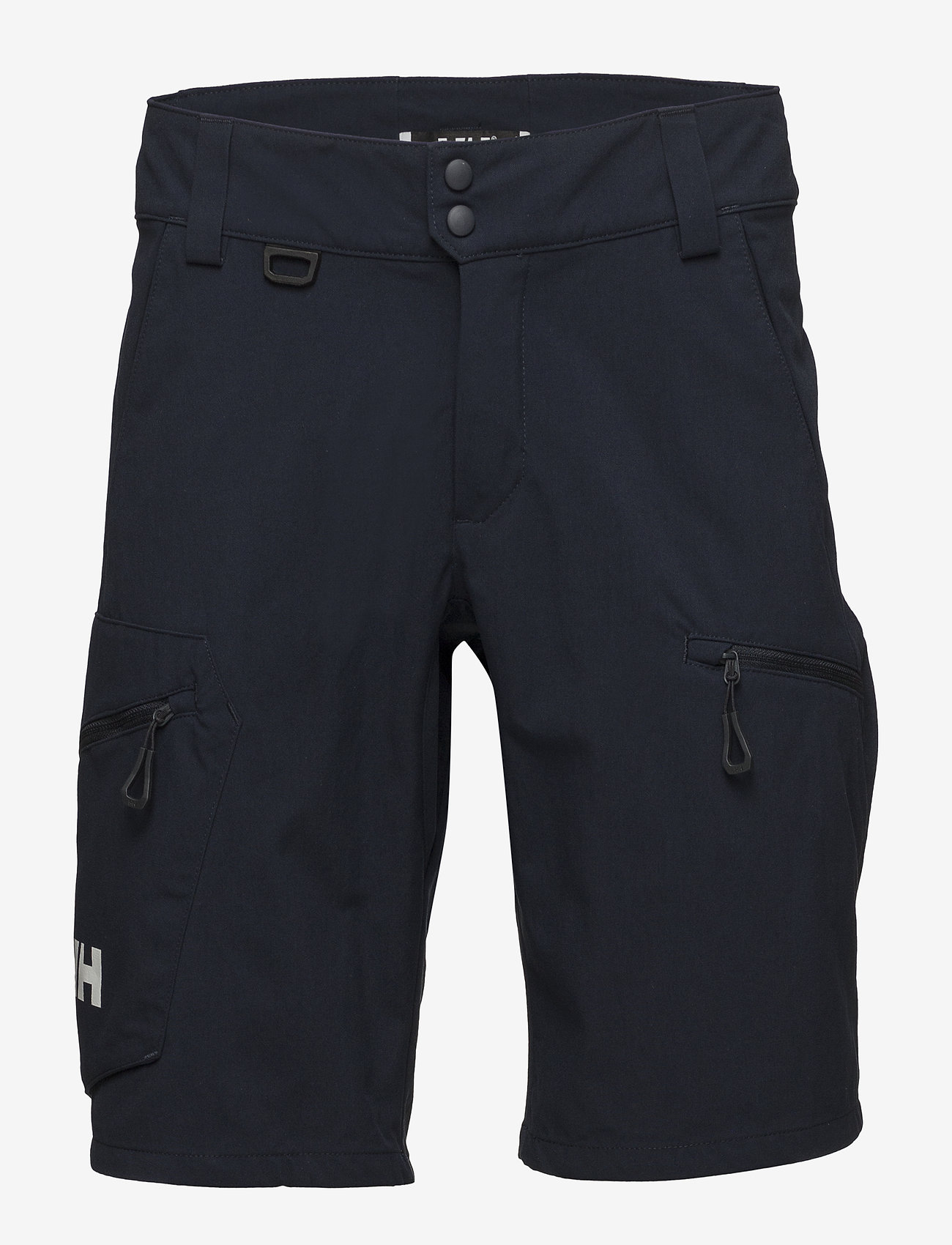 Helly Hansen - CREWLINE CARGO SHORT - navy - 0