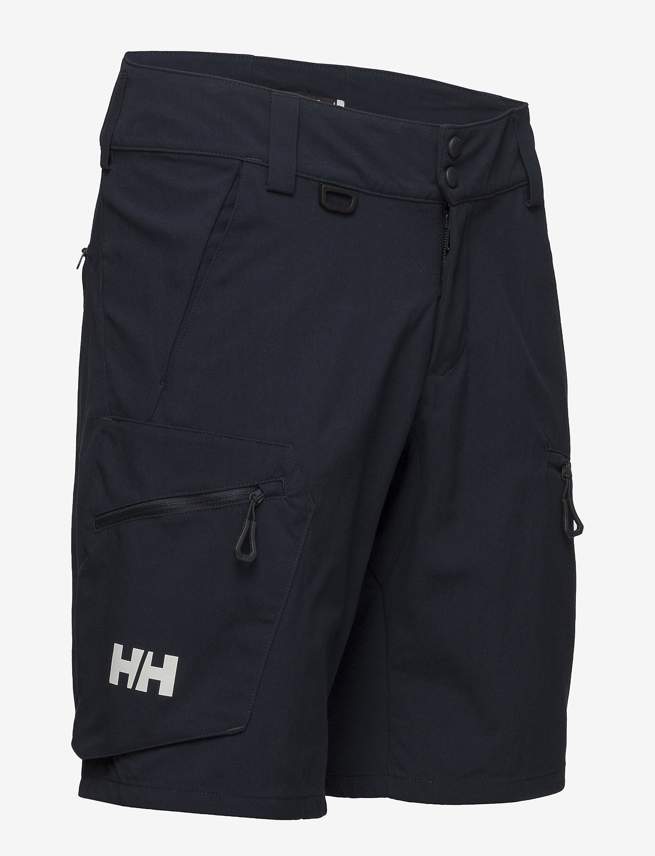 Helly Hansen - CREWLINE CARGO SHORT - navy - 2