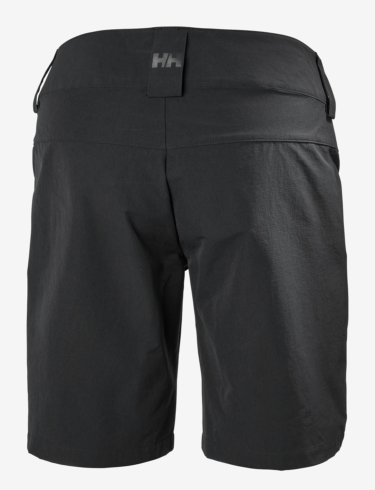 Helly Hansen - W QD CARGO SHORTS - lühikesed vabaõhupüksid - ebony - 1