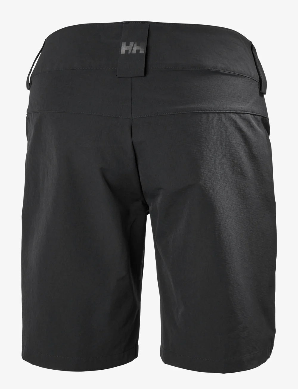 Helly Hansen - W QD CARGO SHORTS - outdoorshorts - ebony - 1