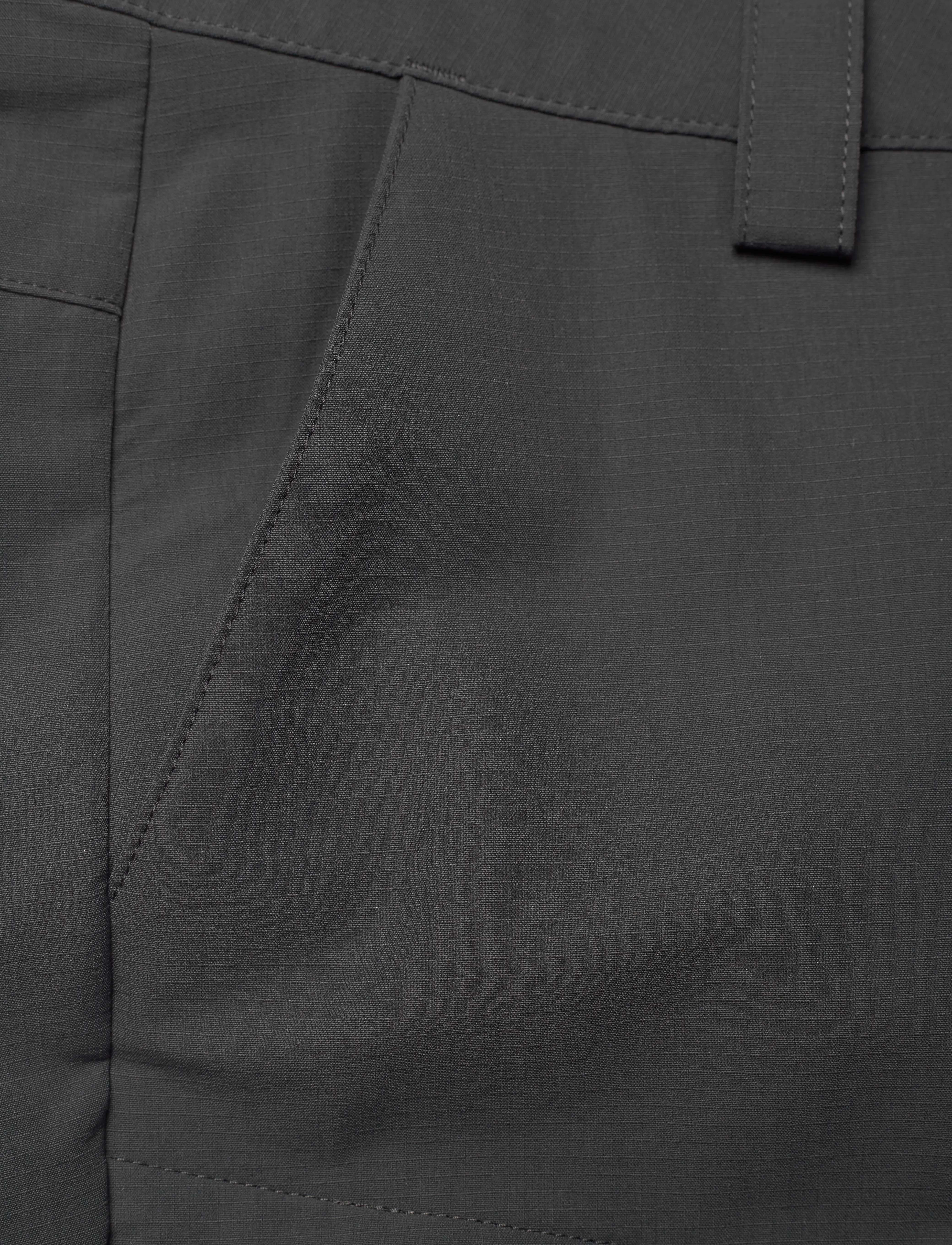 Helly Hansen - W QD CARGO SHORTS - trainingsshorts - ebony - 2